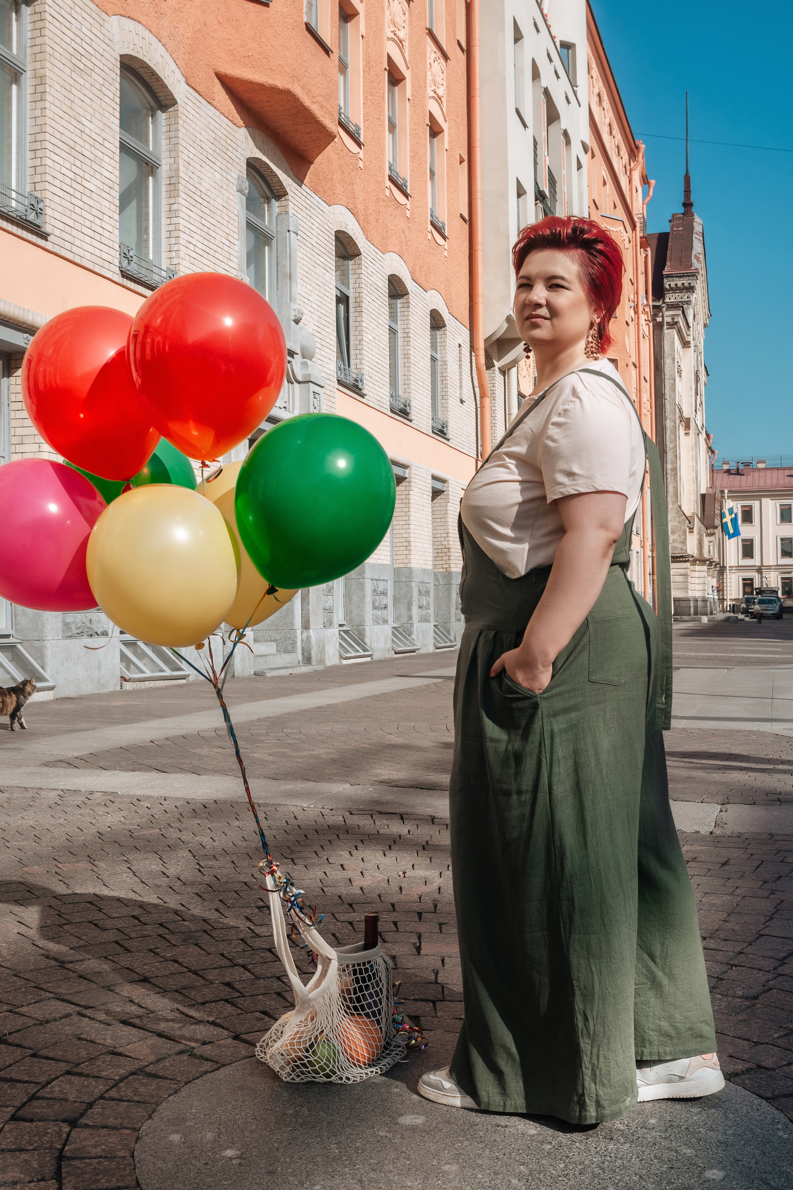 Юлия. Портретный фотограф в Санкт-Петербурге Дмитриева Наталия