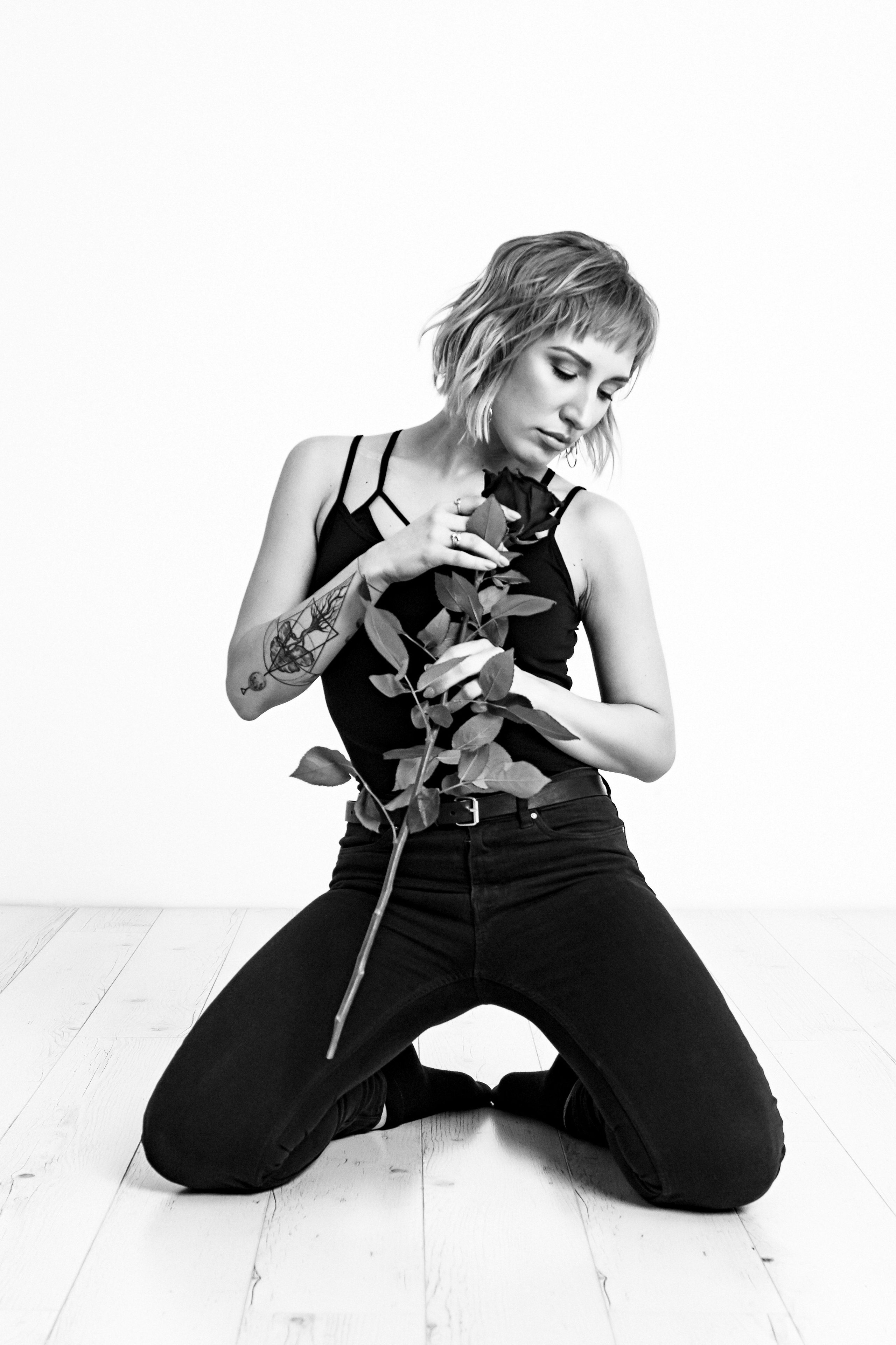 Анна. Портретный фотограф в Санкт-Петербурге Дмитриева Наталия