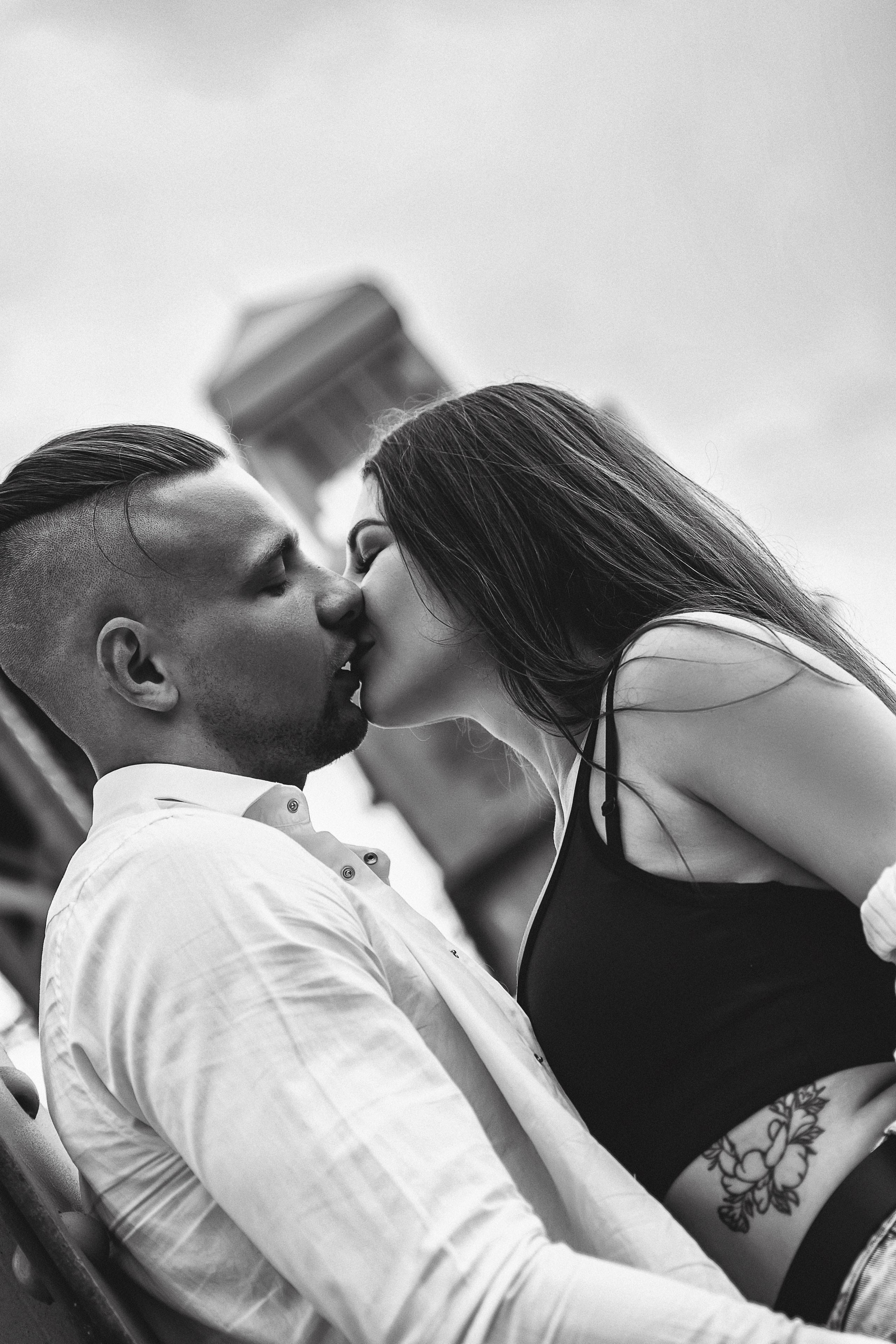 Мария и Алексей. Портретный фотограф в Санкт-Петербурге Дмитриева Наталия