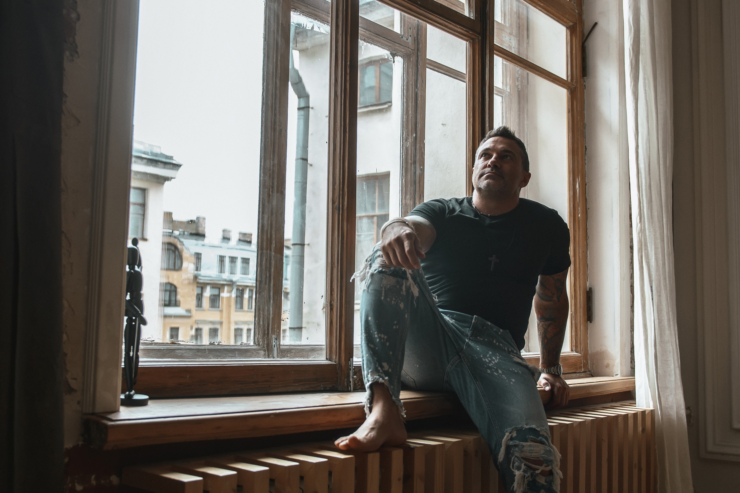 Стас и Таня. Портретный фотограф в Санкт-Петербурге Дмитриева Наталия