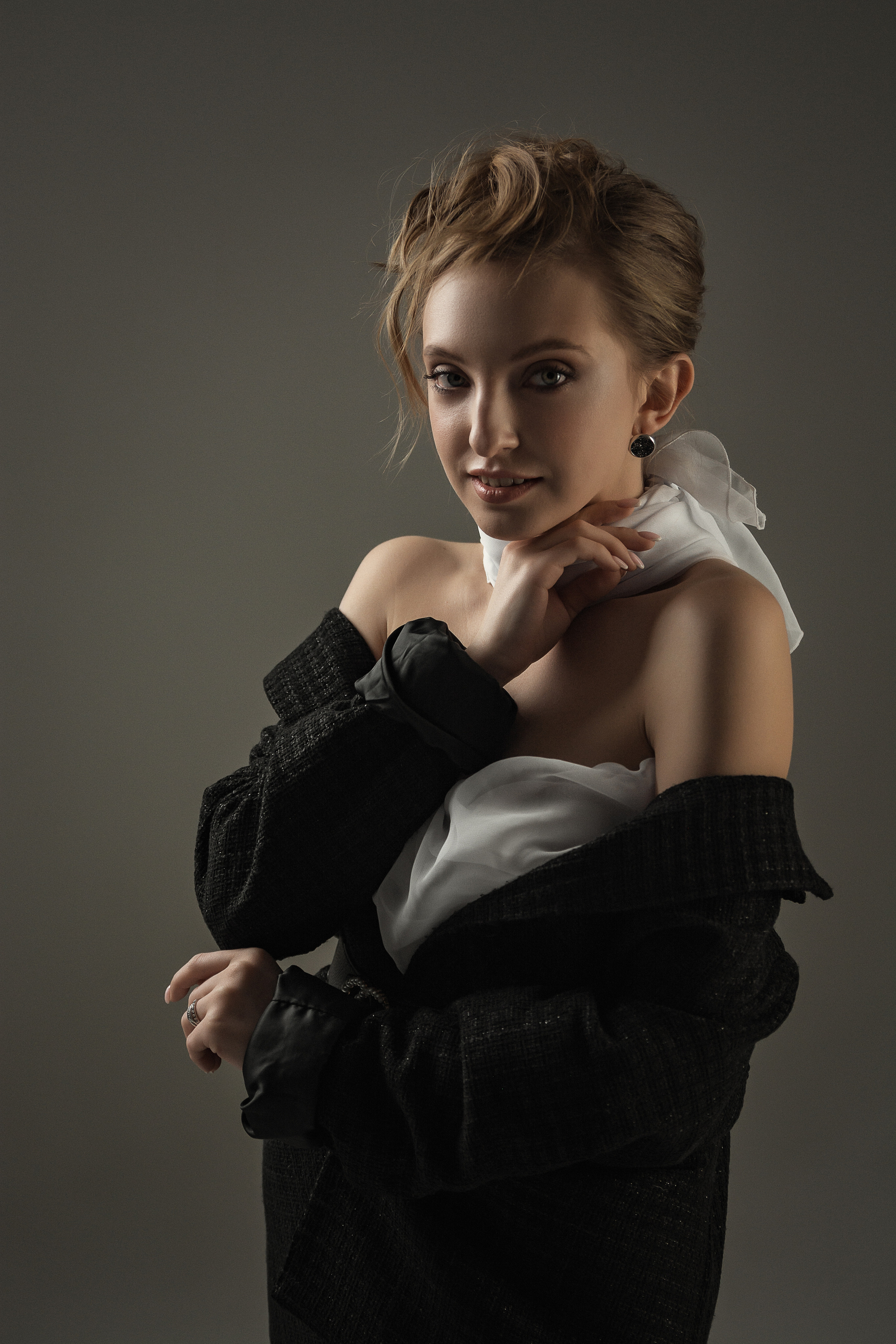 Евдокия Малевская. Портрет. Портретный фотограф в Санкт-Петербурге Дмитриева Наталия