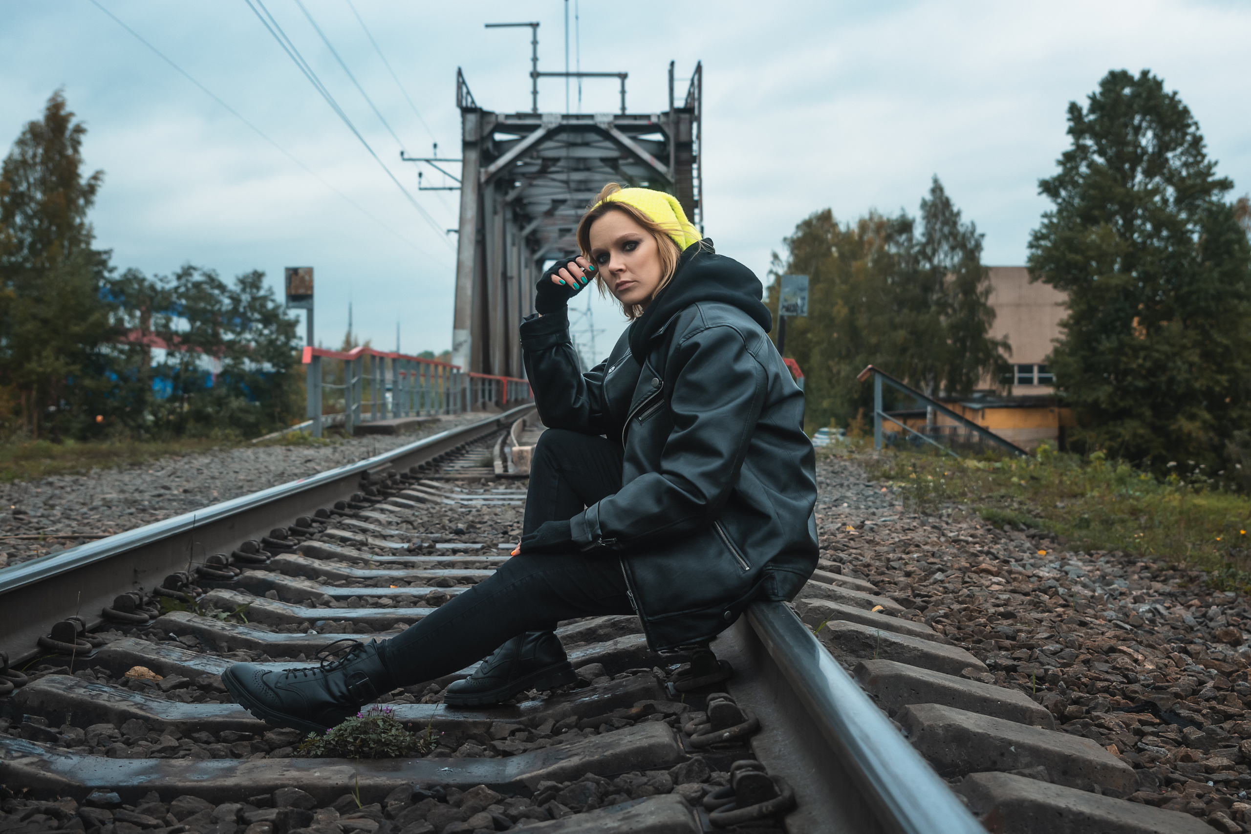 Евгения. Портретный фотограф в Санкт-Петербурге Дмитриева Наталия