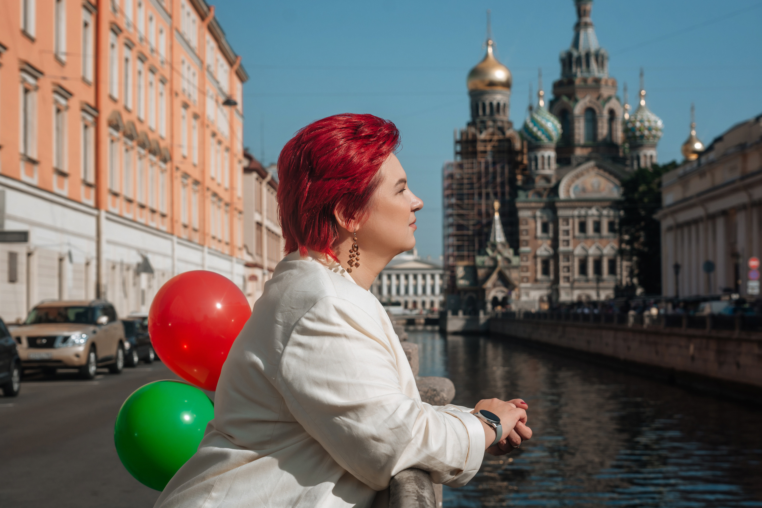 Юлия. Портретный фотограф в Санкт-Петербурге Дмитриева Наталия