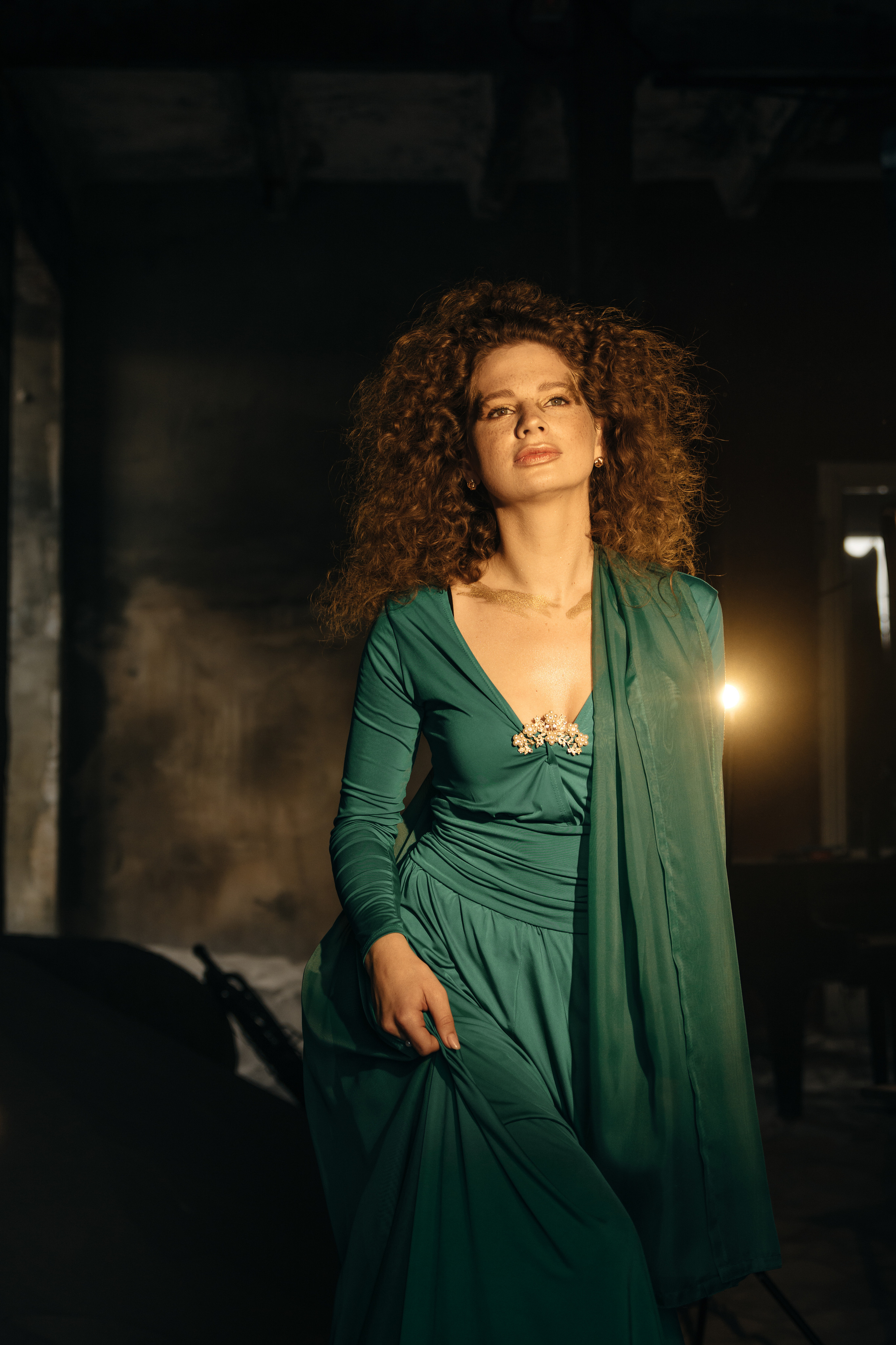 Ирина. Творческая фотосессия. Портретный фотограф в Санкт-Петербурге Дмитриева Наталия