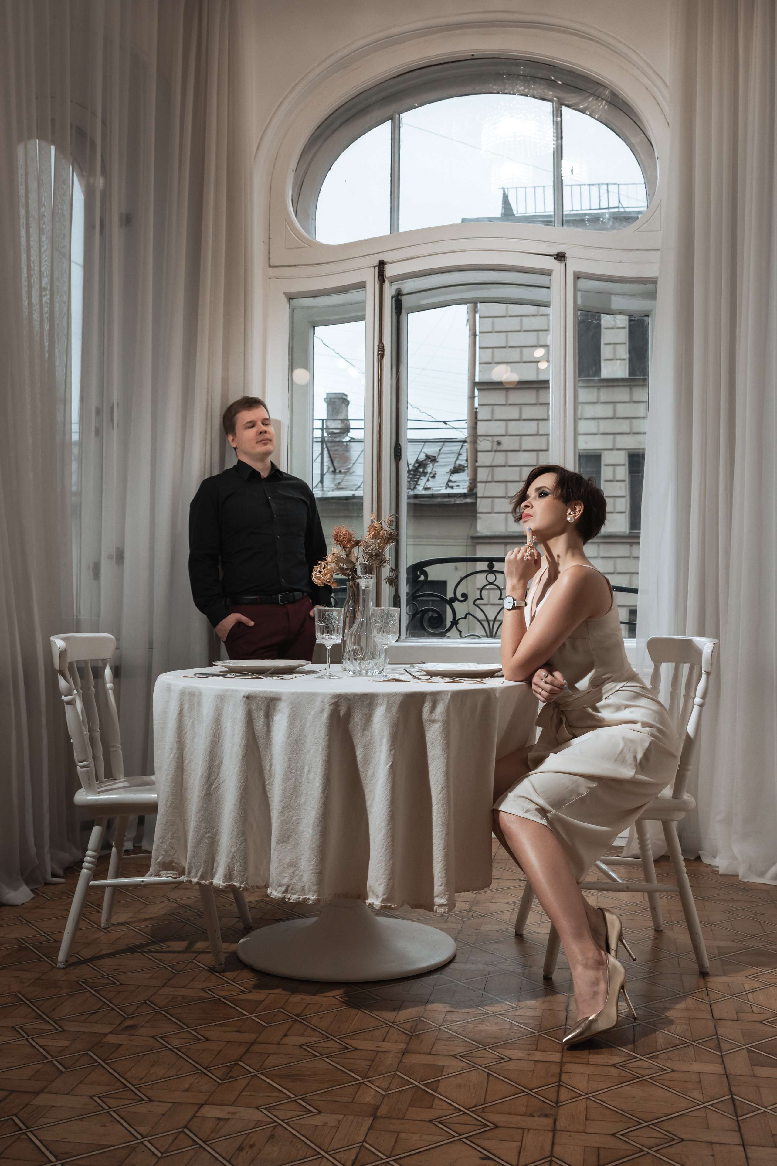 Вика и Виктор. Лав стори. Портретный фотограф в Санкт-Петербурге Дмитриева Наталия