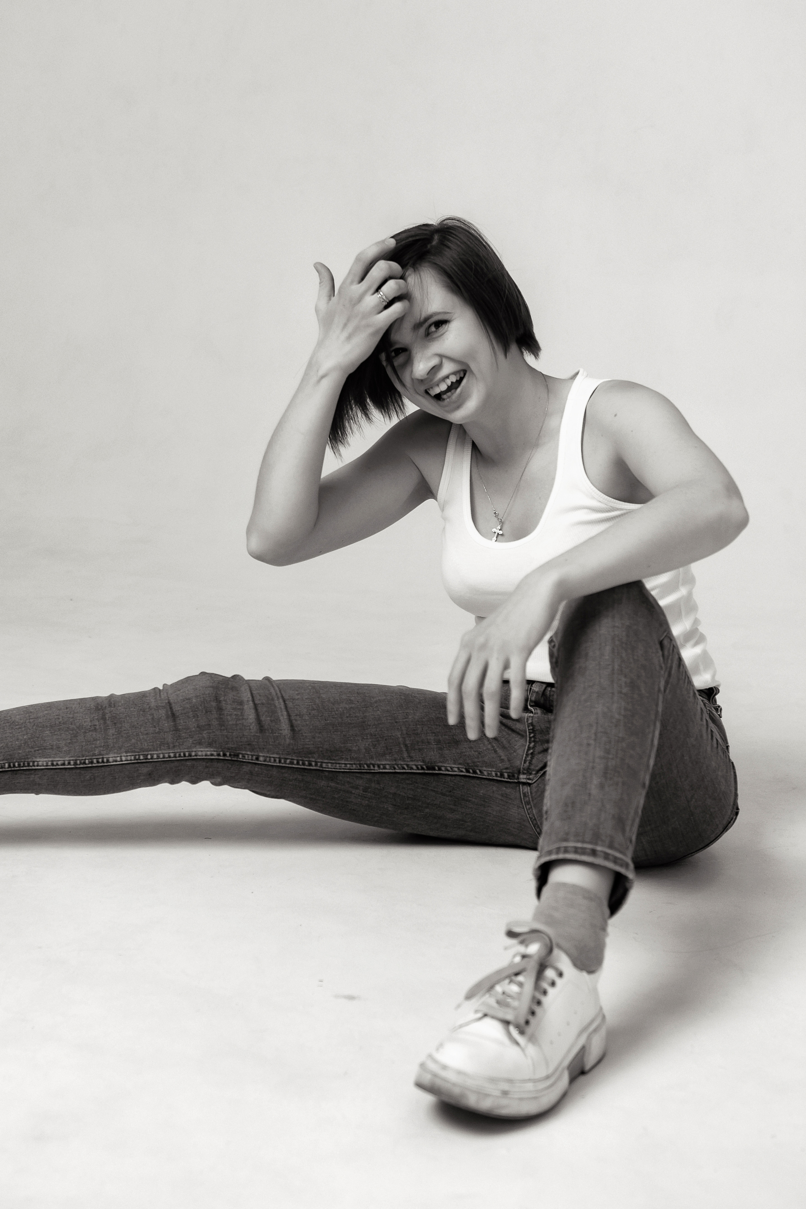 Виктория. Портретный фотограф в Санкт-Петербурге Дмитриева Наталия