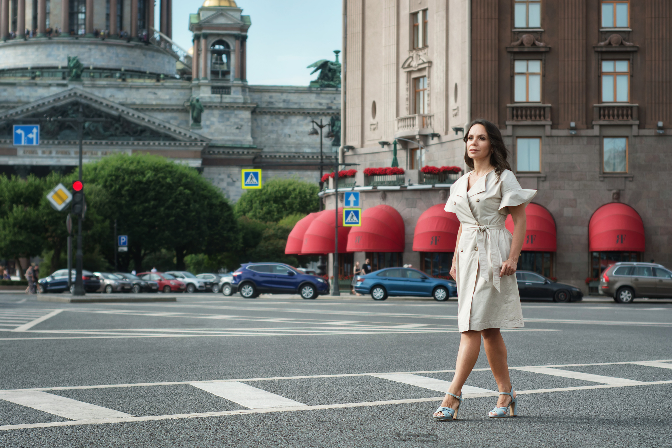 Светлана. Портретный фотограф в Санкт-Петербурге Дмитриева Наталия