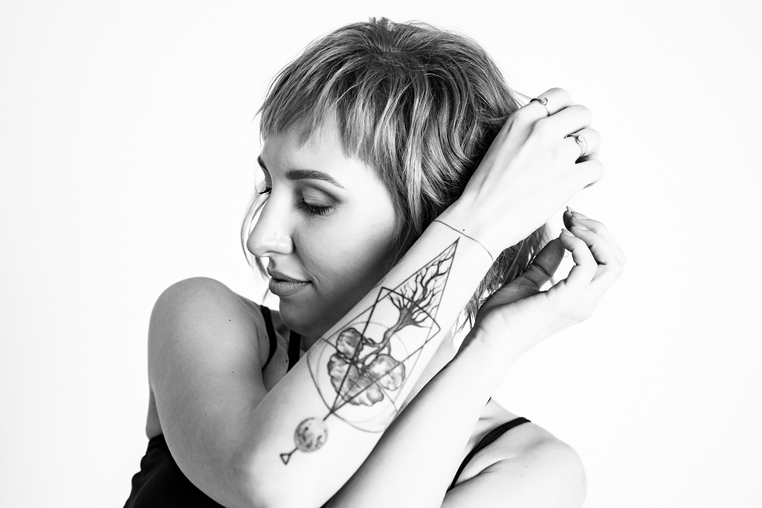 Анна. Портретный фотограф в Санкт-Петербурге Дмитриева Наталия