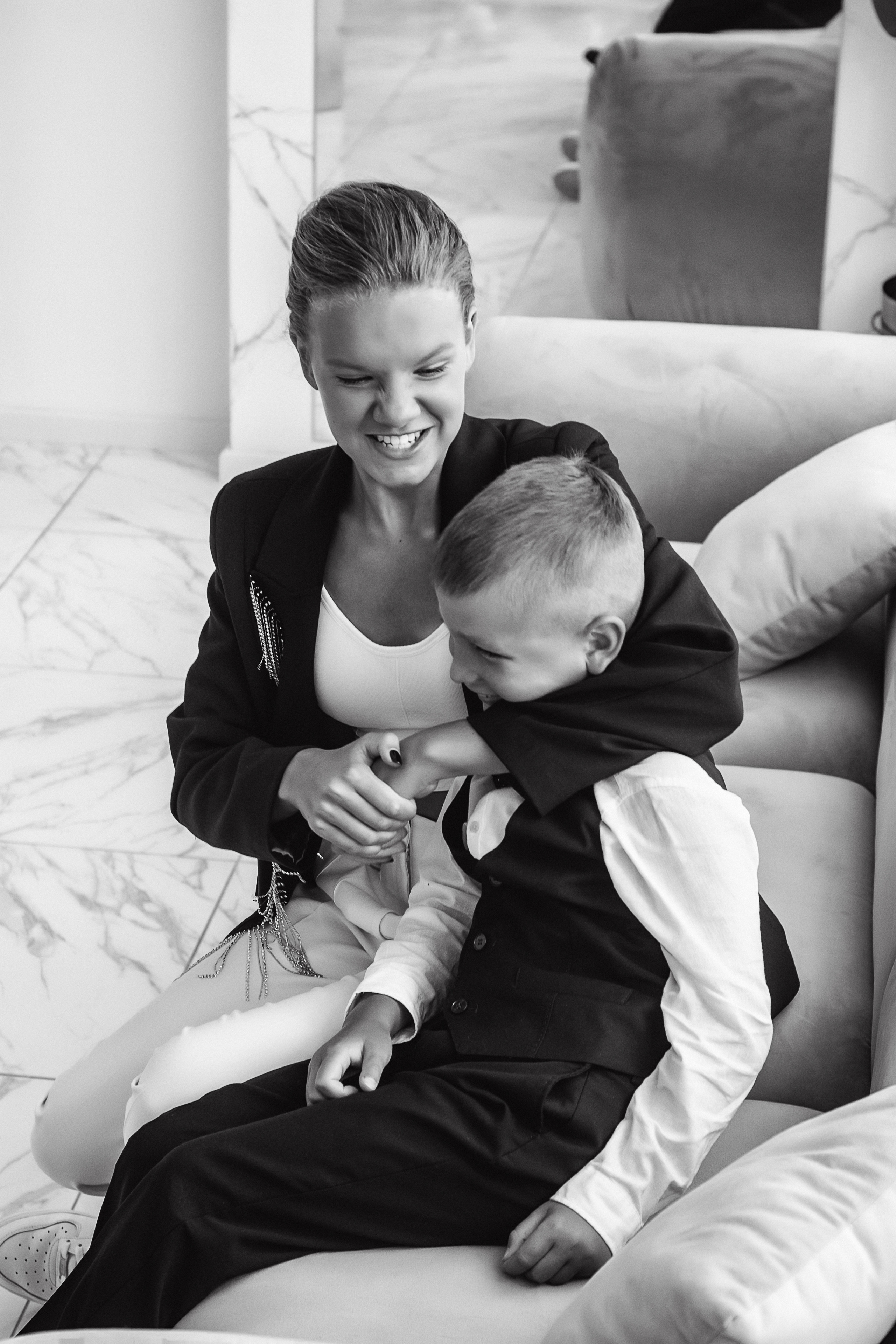 Ева Федорович. Семейная съёмка. Портретный фотограф в Санкт-Петербурге Дмитриева Наталия