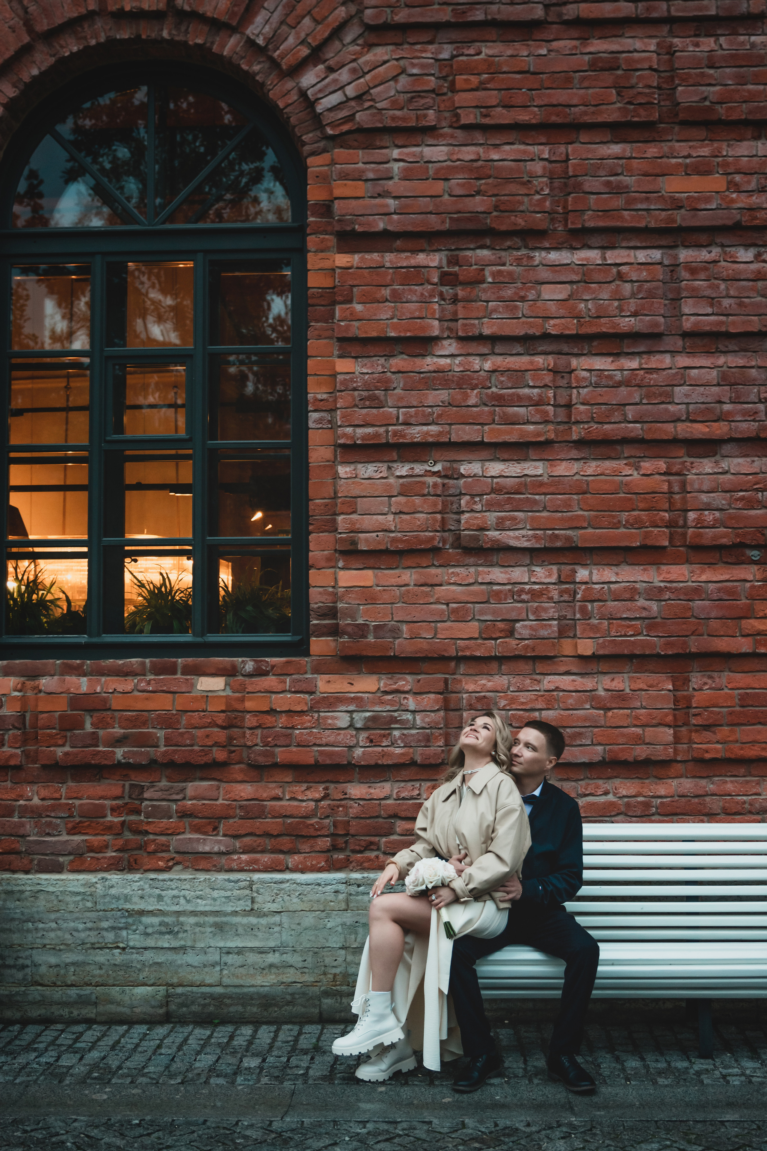 Таня и Паша. Портретный фотограф в Санкт-Петербурге Дмитриева Наталия