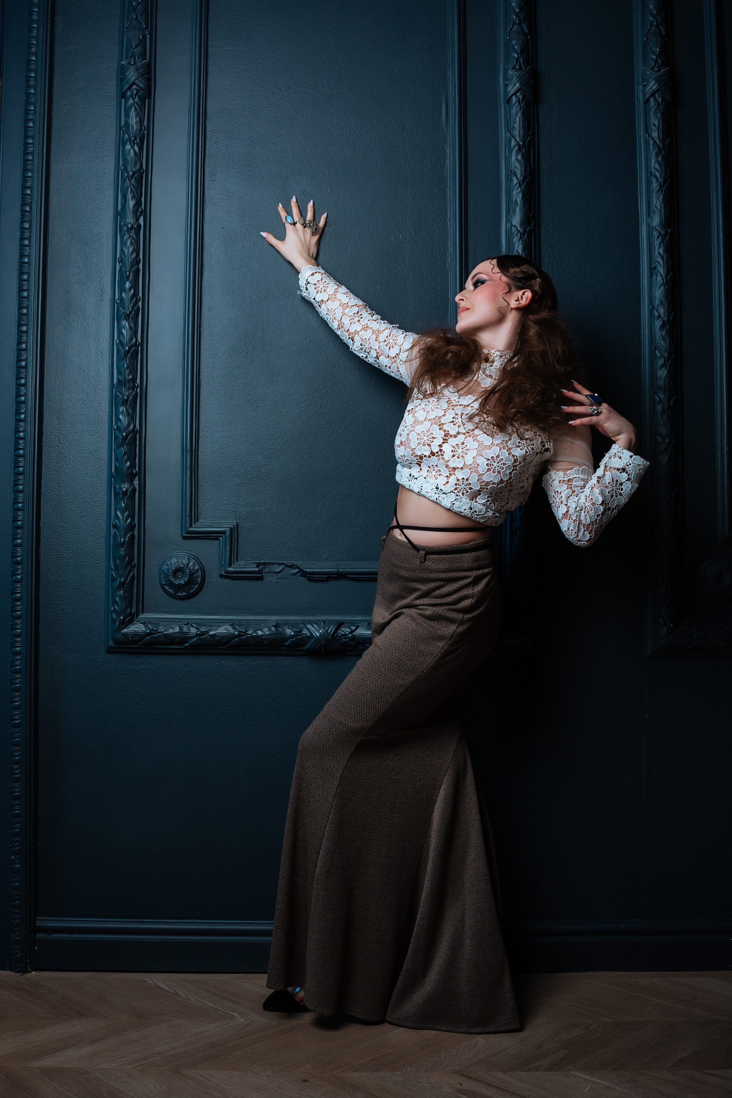 Софья Рождественская. Творческая съёмка. Портретный фотограф в Санкт-Петербурге Дмитриева Наталия