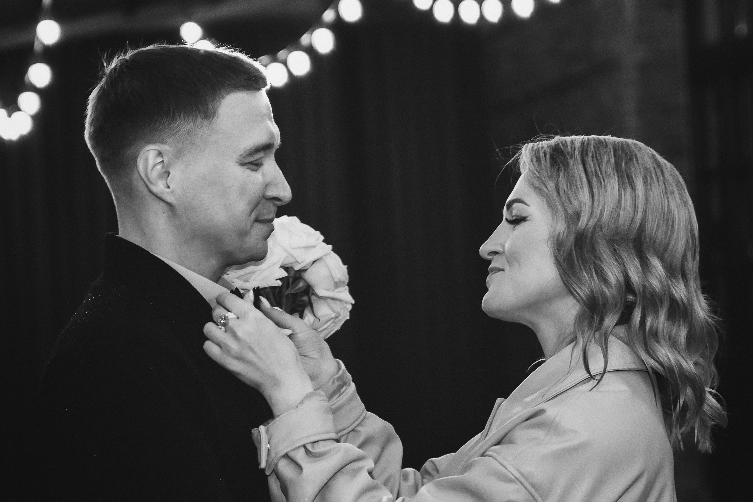 Таня и Паша. Портретный фотограф в Санкт-Петербурге Дмитриева Наталия