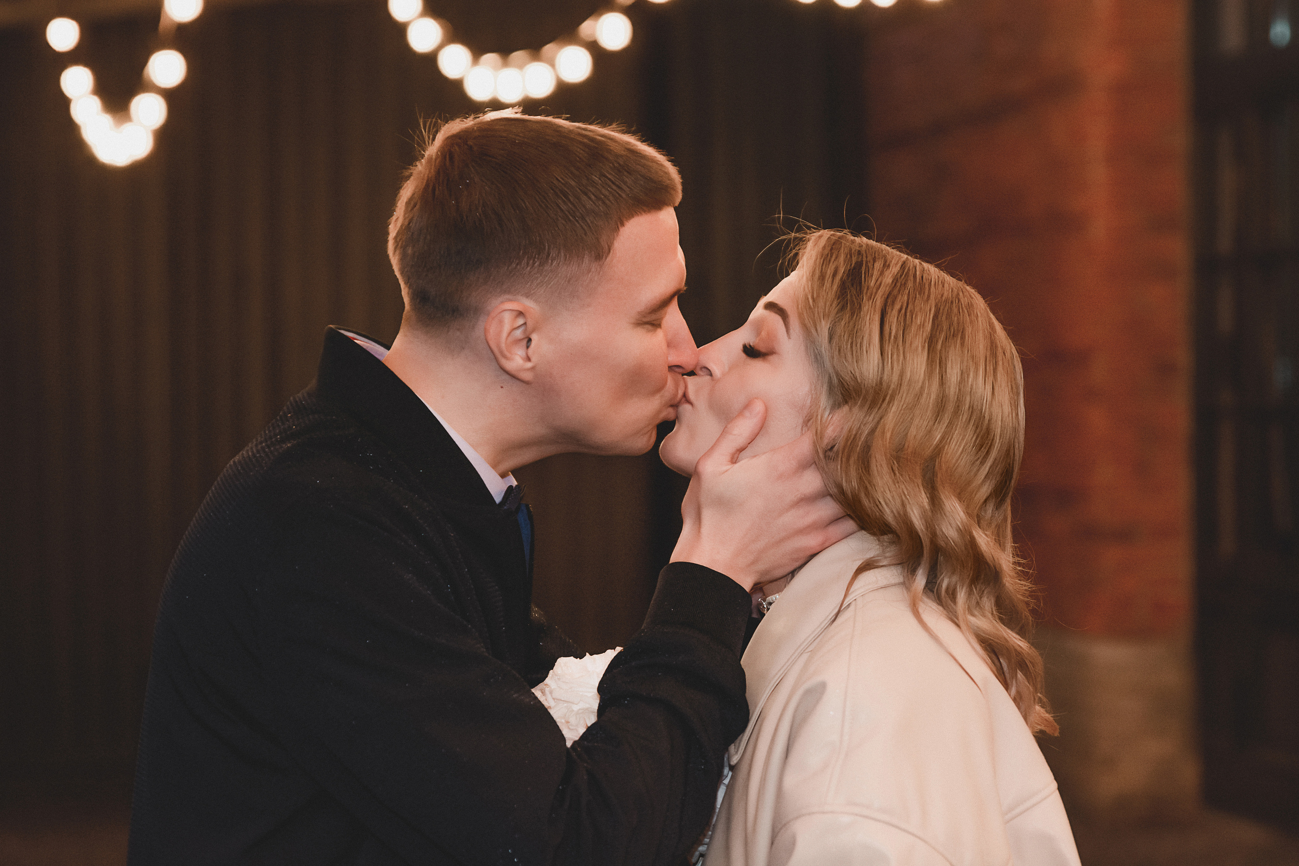 Таня и Паша. Портретный фотограф в Санкт-Петербурге Дмитриева Наталия