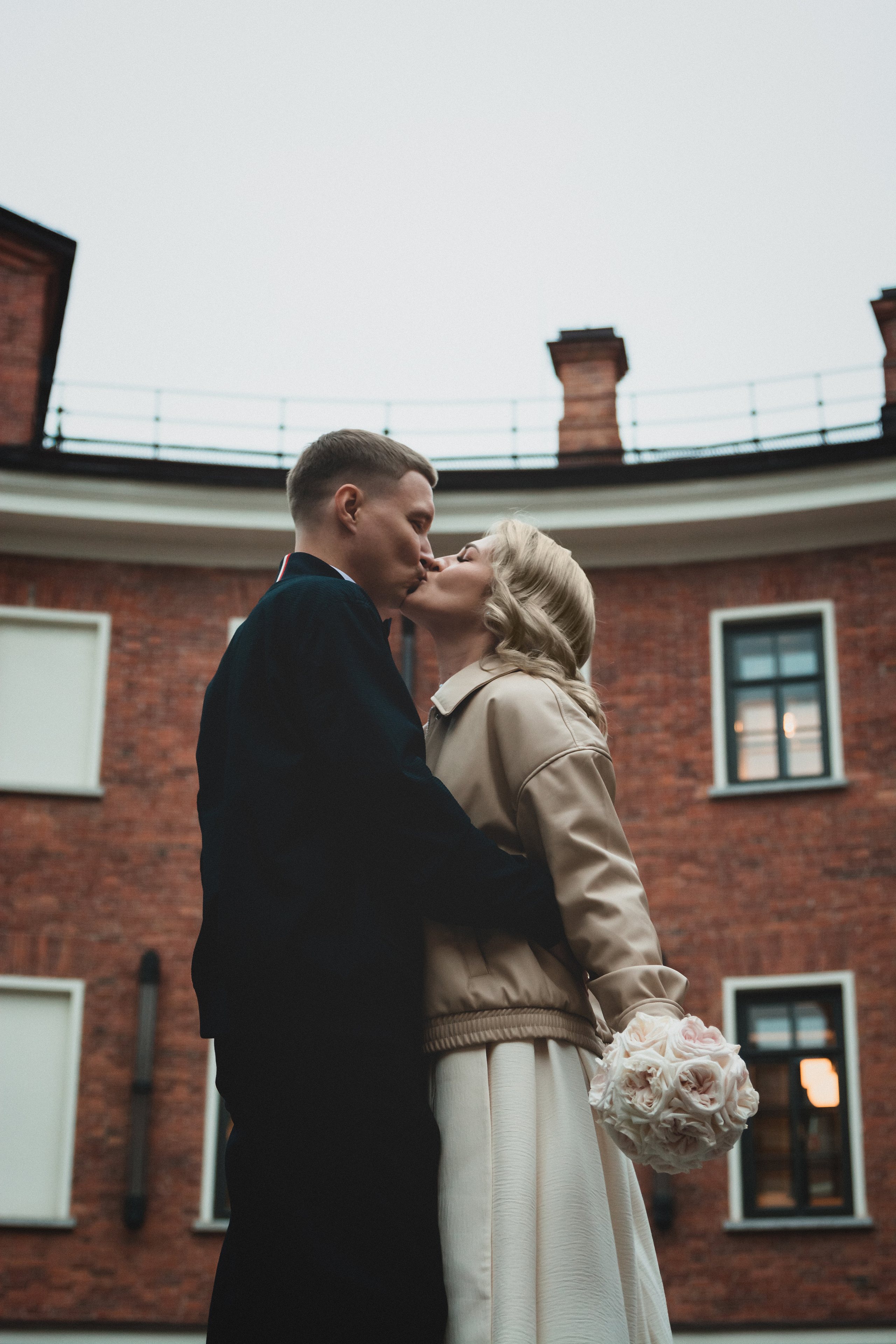 Таня и Паша. Портретный фотограф в Санкт-Петербурге Дмитриева Наталия