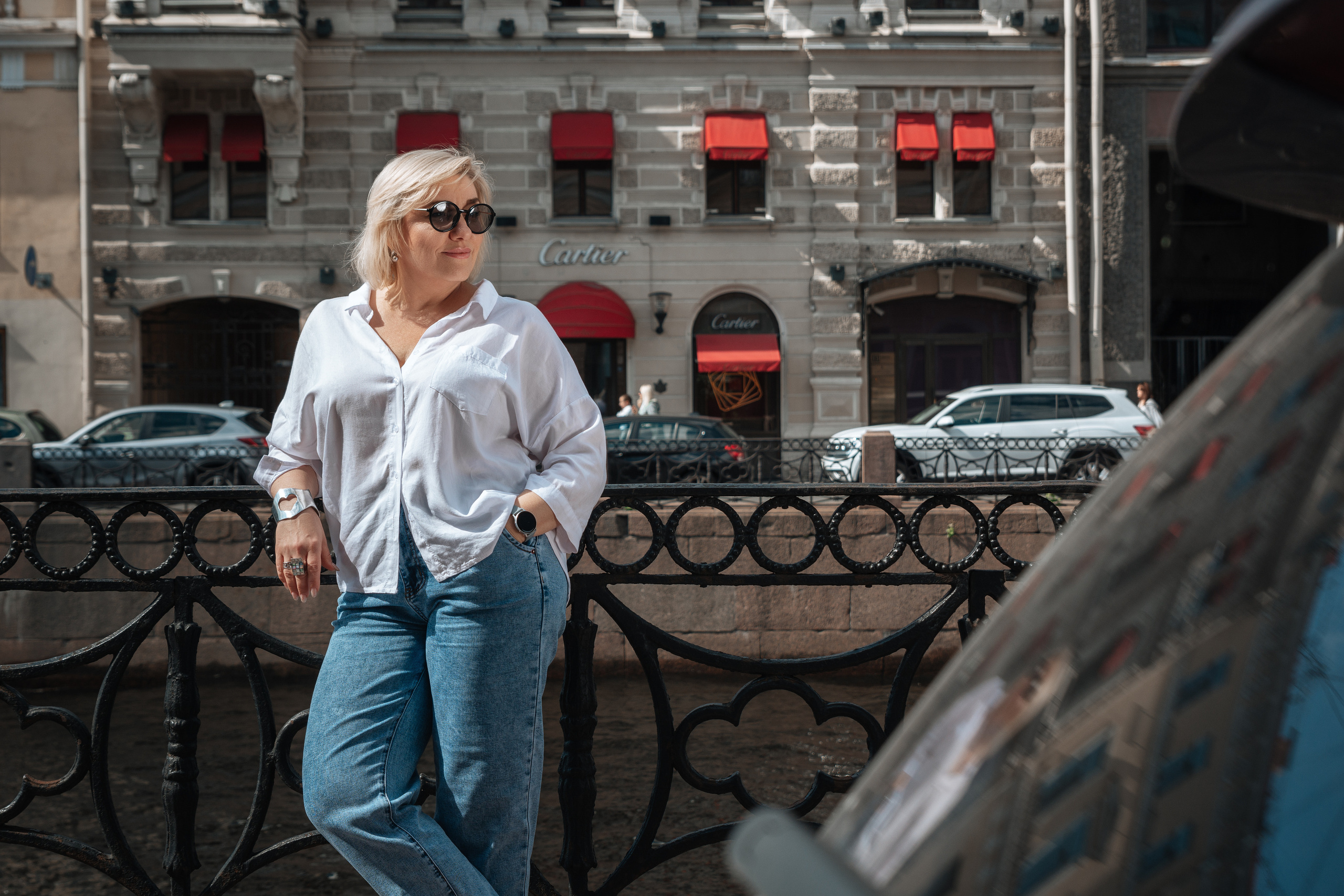 Лариса. Портретный фотограф в Санкт-Петербурге Дмитриева Наталия