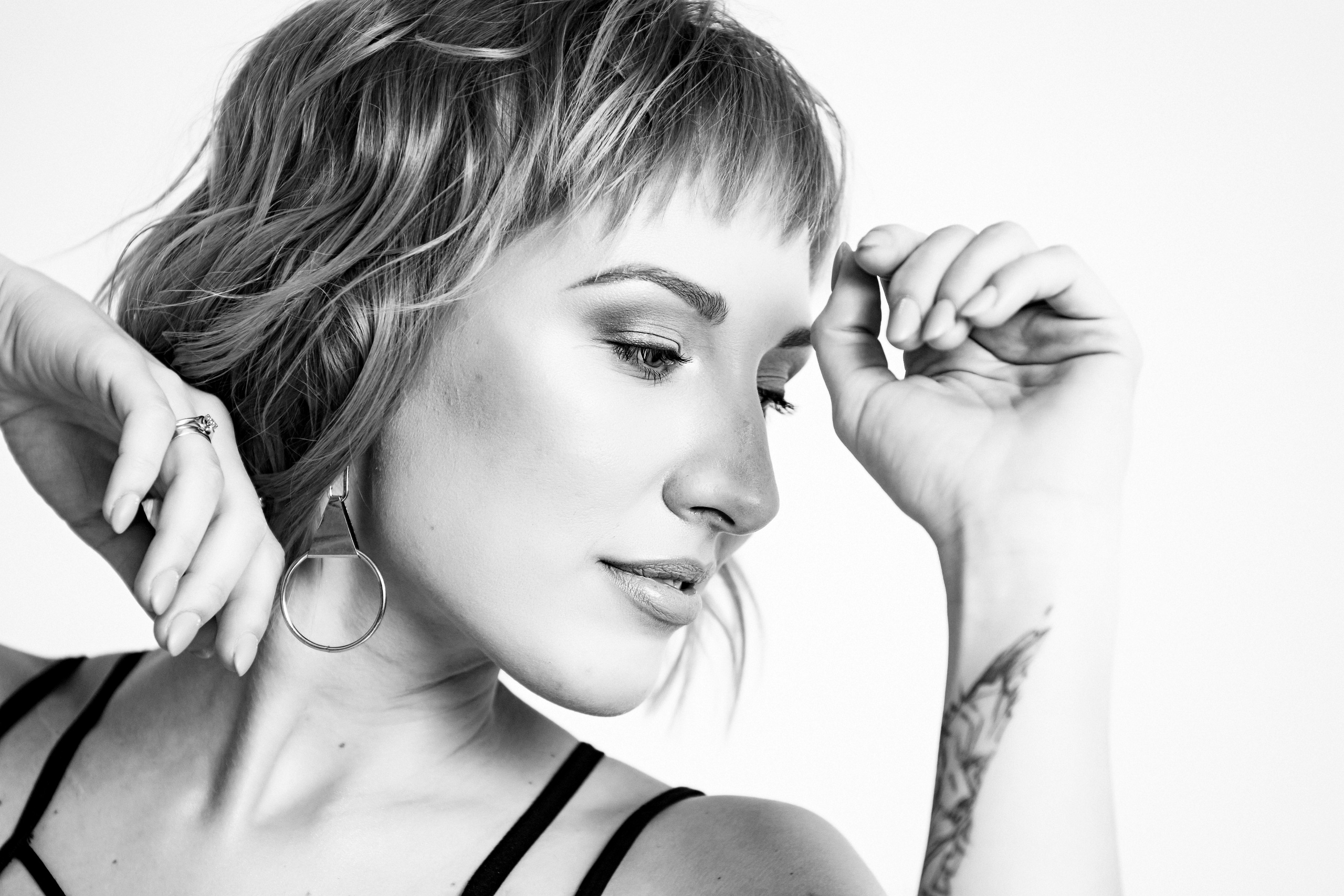 Анна. Портретный фотограф в Санкт-Петербурге Дмитриева Наталия