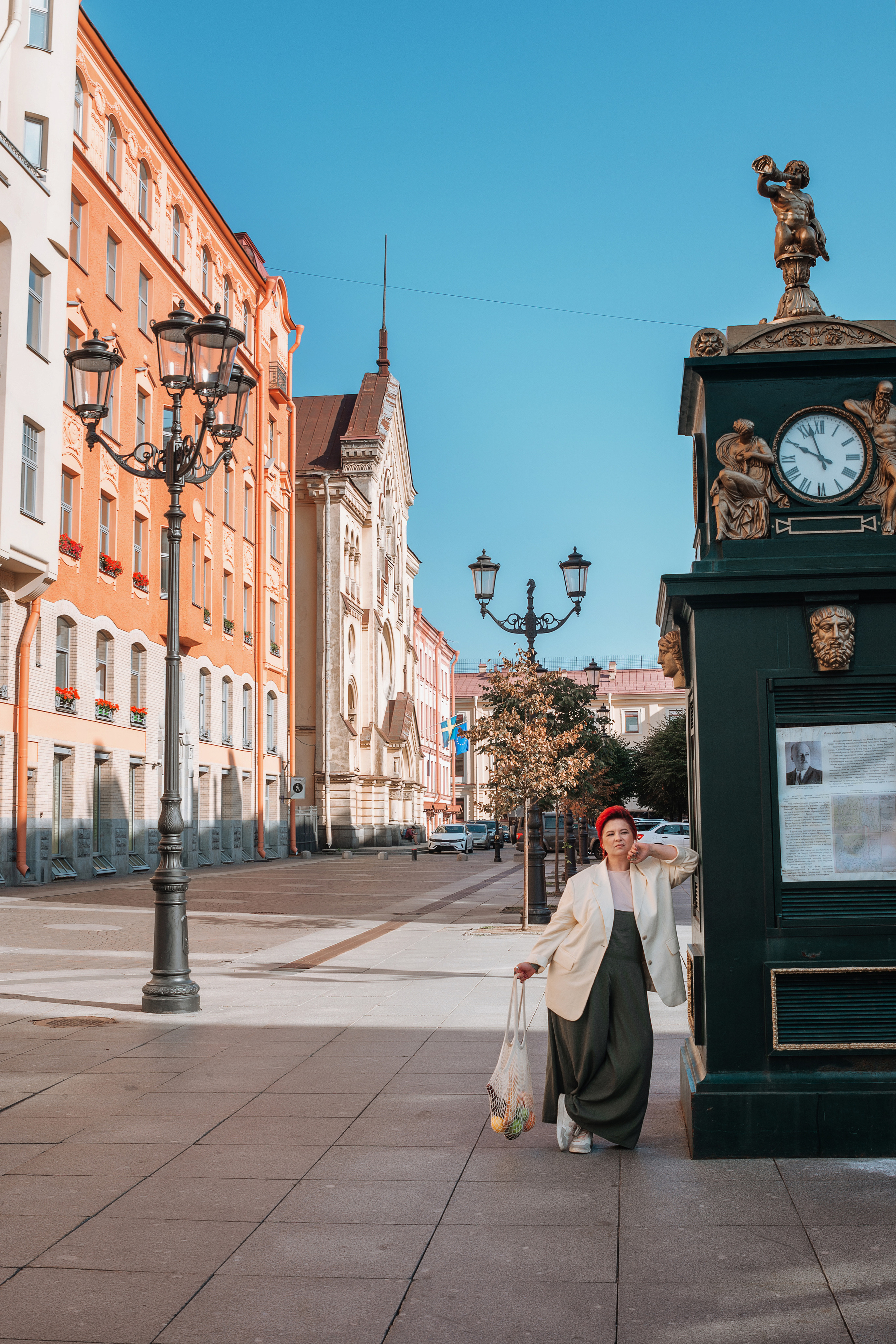 Юлия. Портретный фотограф в Санкт-Петербурге Дмитриева Наталия