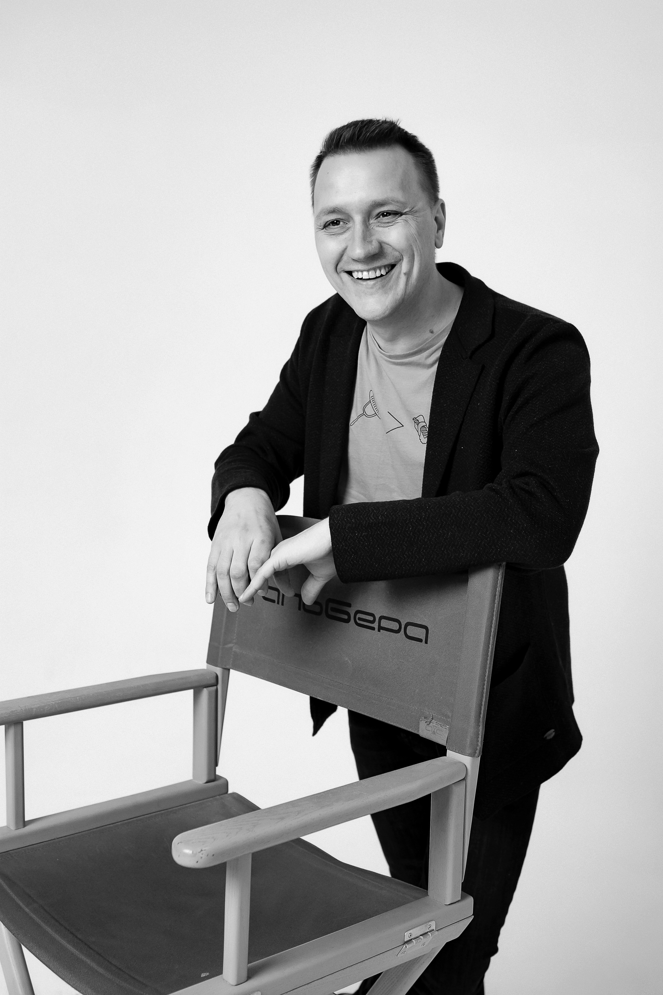 Александр. Портретный фотограф в Санкт-Петербурге Дмитриева Наталия