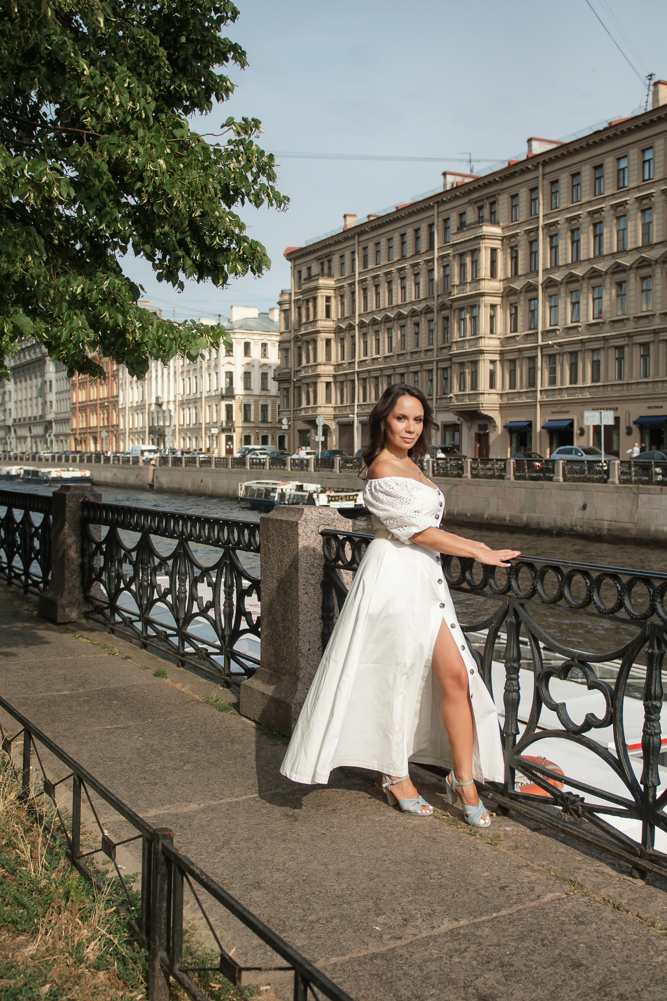 Светлана. Портретный фотограф в Санкт-Петербурге Дмитриева Наталия