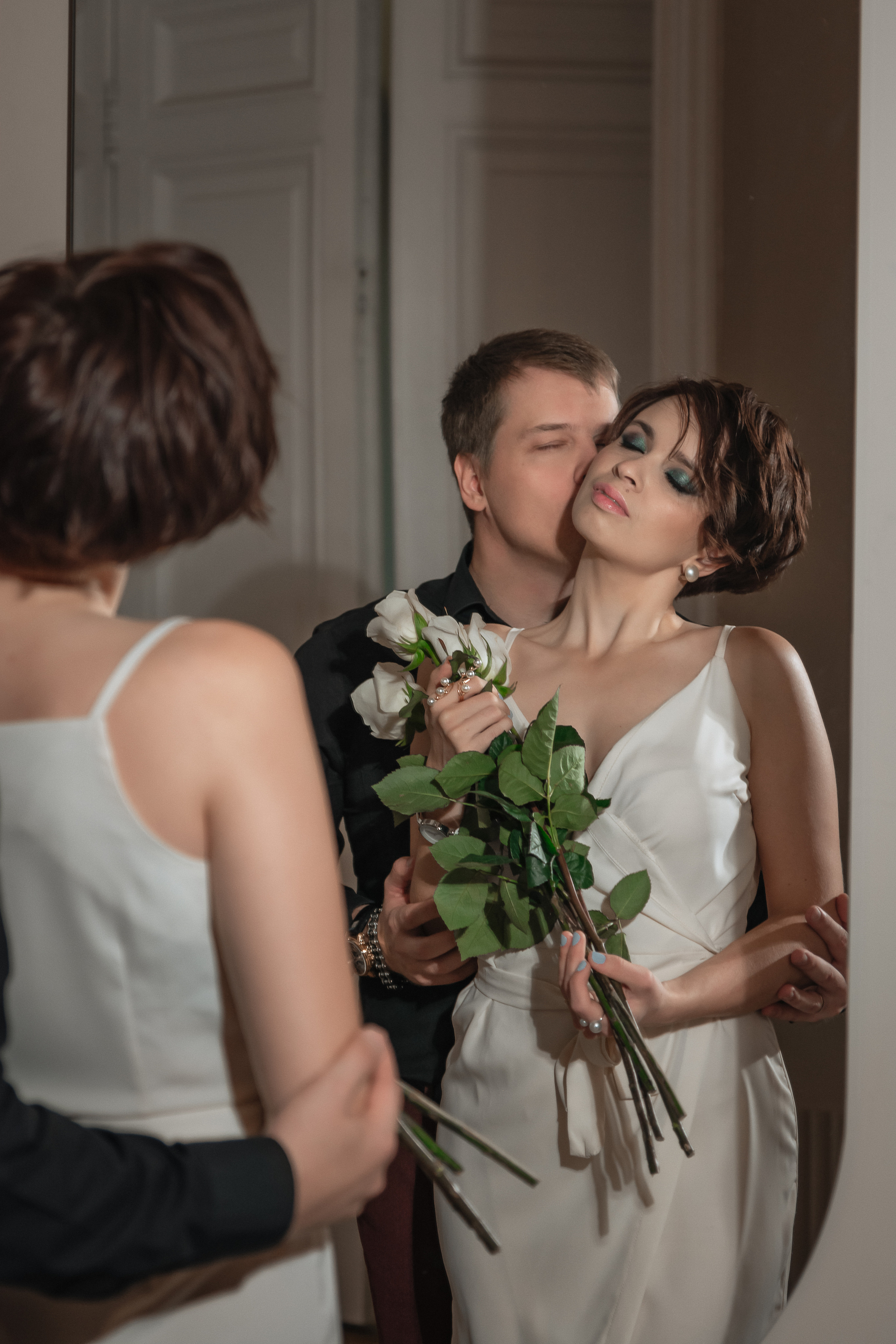 Вика и Виктор. Лав стори. Портретный фотограф в Санкт-Петербурге Дмитриева Наталия