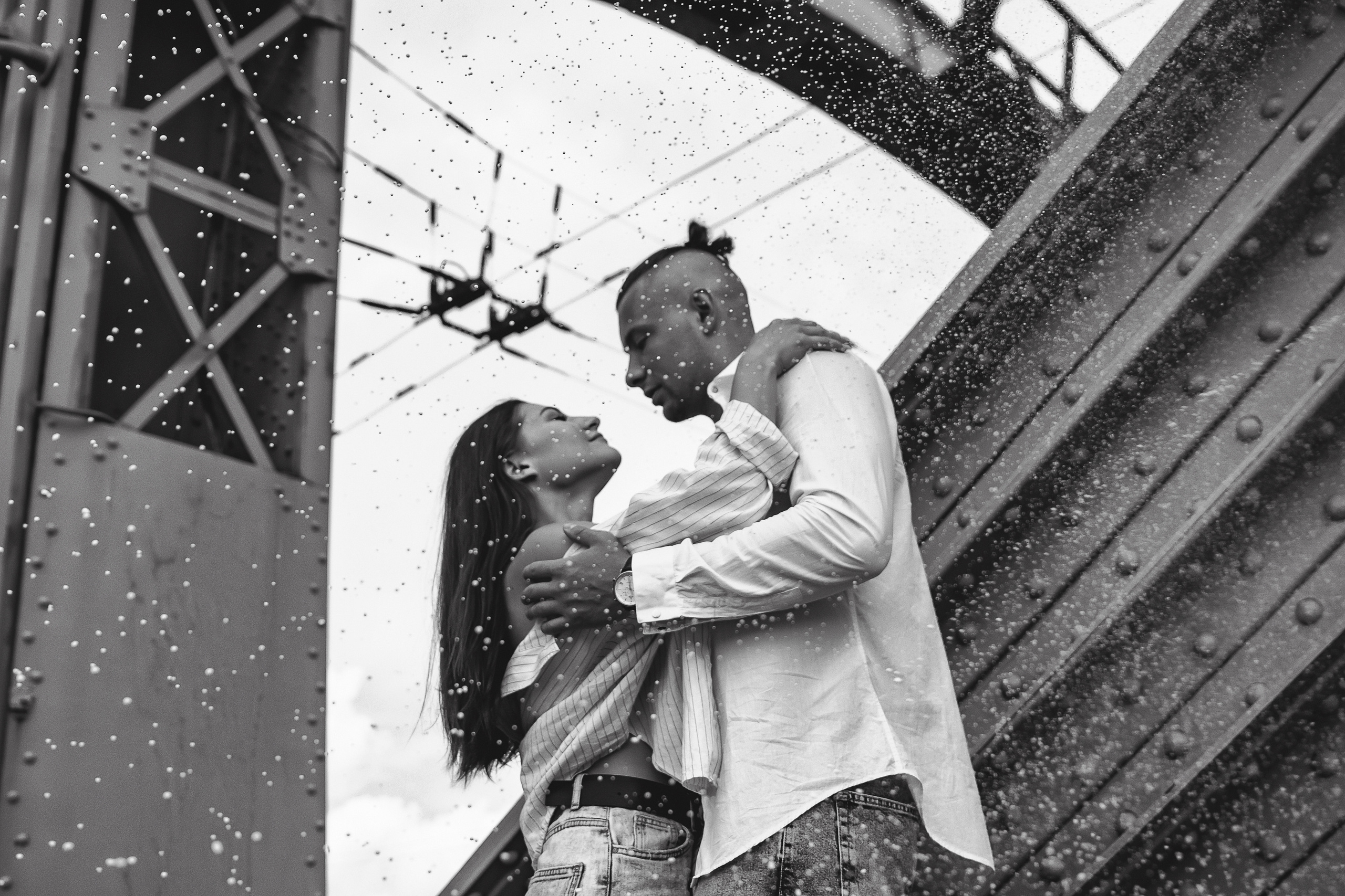 Мария и Алексей. Портретный фотограф в Санкт-Петербурге Дмитриева Наталия