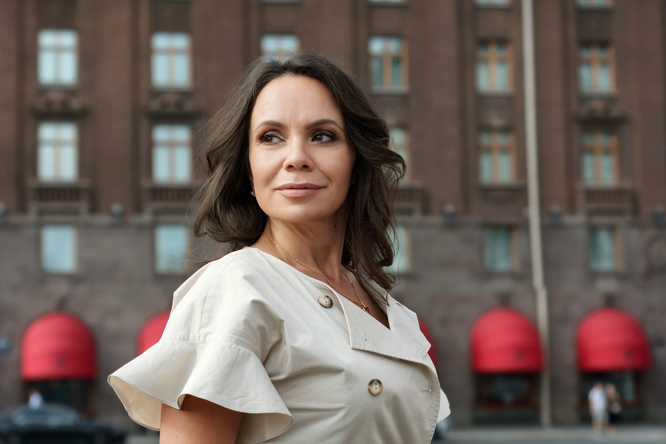 Светлана. Портретный фотограф в Санкт-Петербурге Дмитриева Наталия