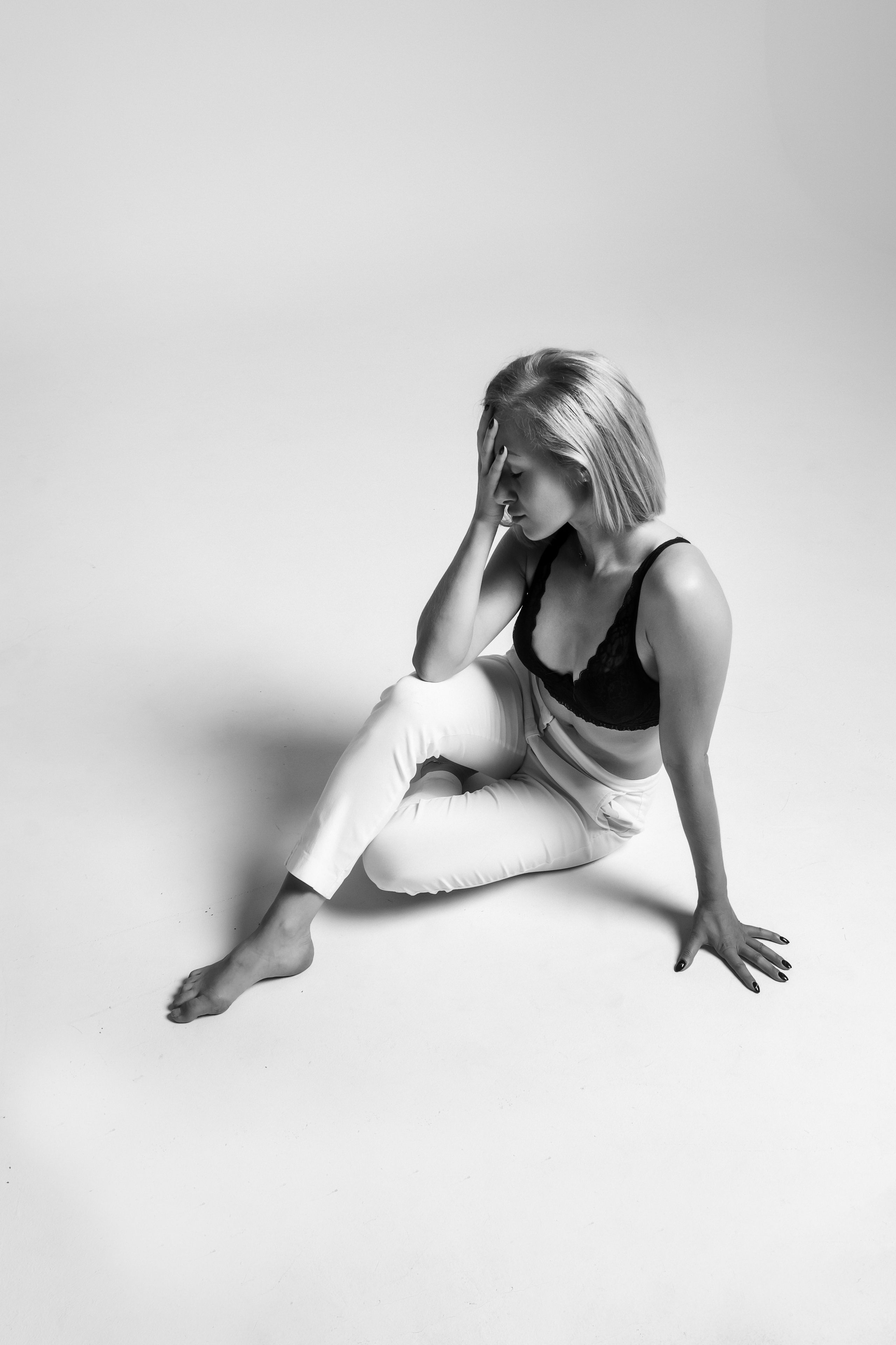 Юля. Портретный фотограф в Санкт-Петербурге Дмитриева Наталия