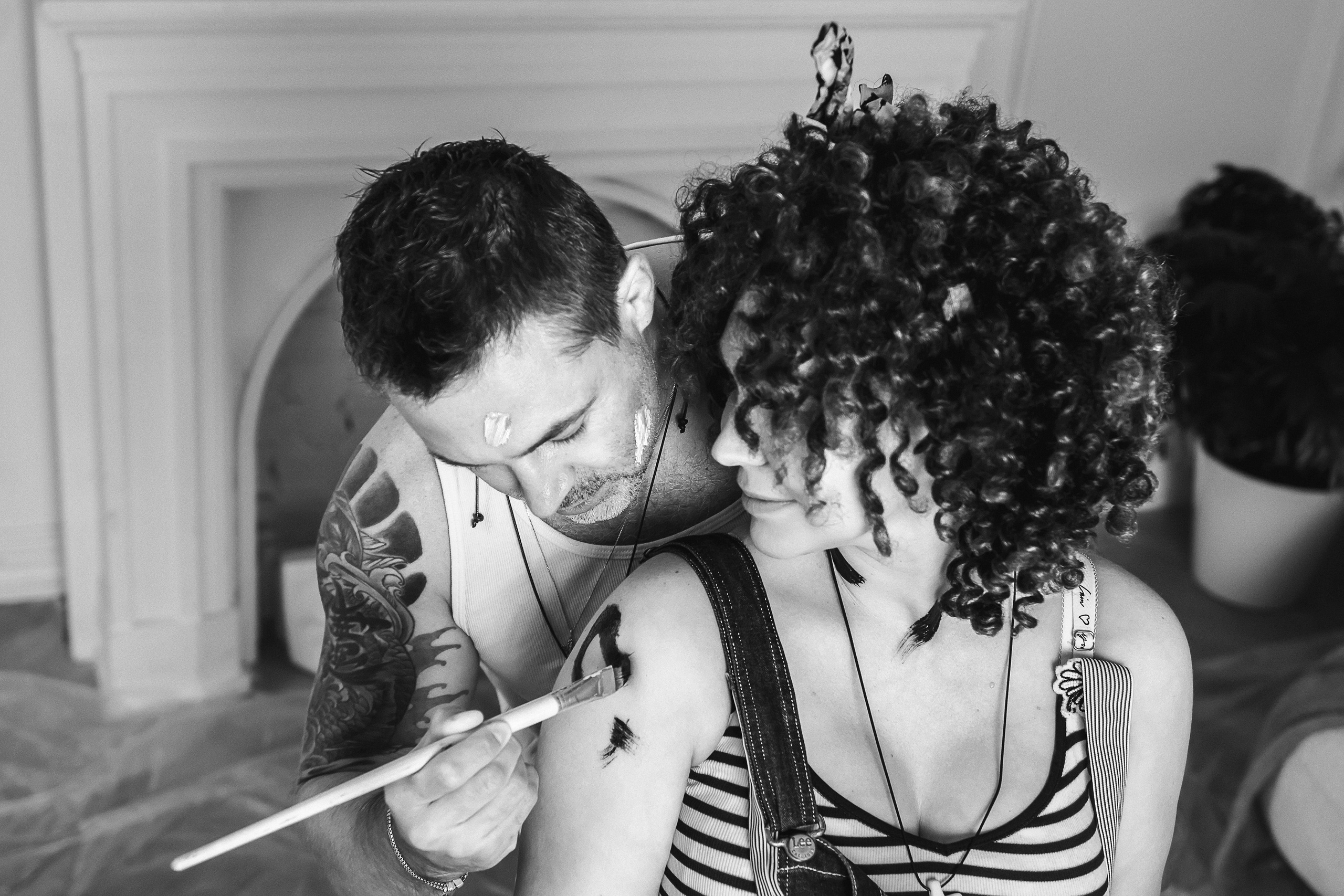 Стас и Таня. Портретный фотограф в Санкт-Петербурге Дмитриева Наталия