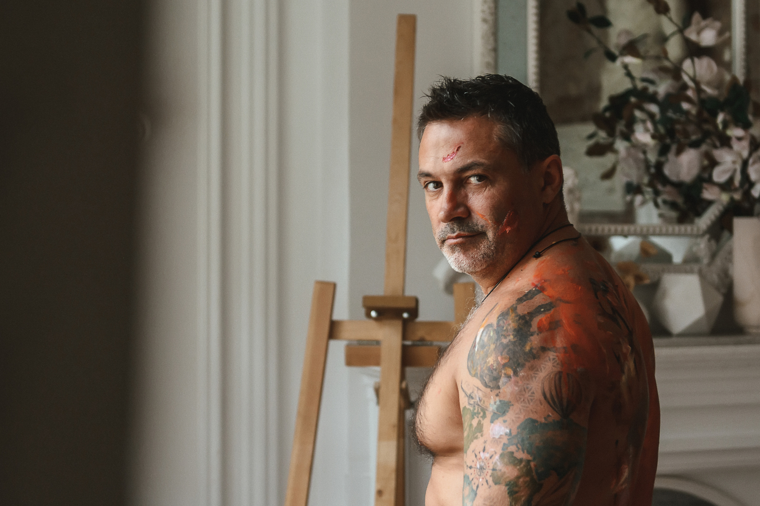 Стас и Таня. Портретный фотограф в Санкт-Петербурге Дмитриева Наталия