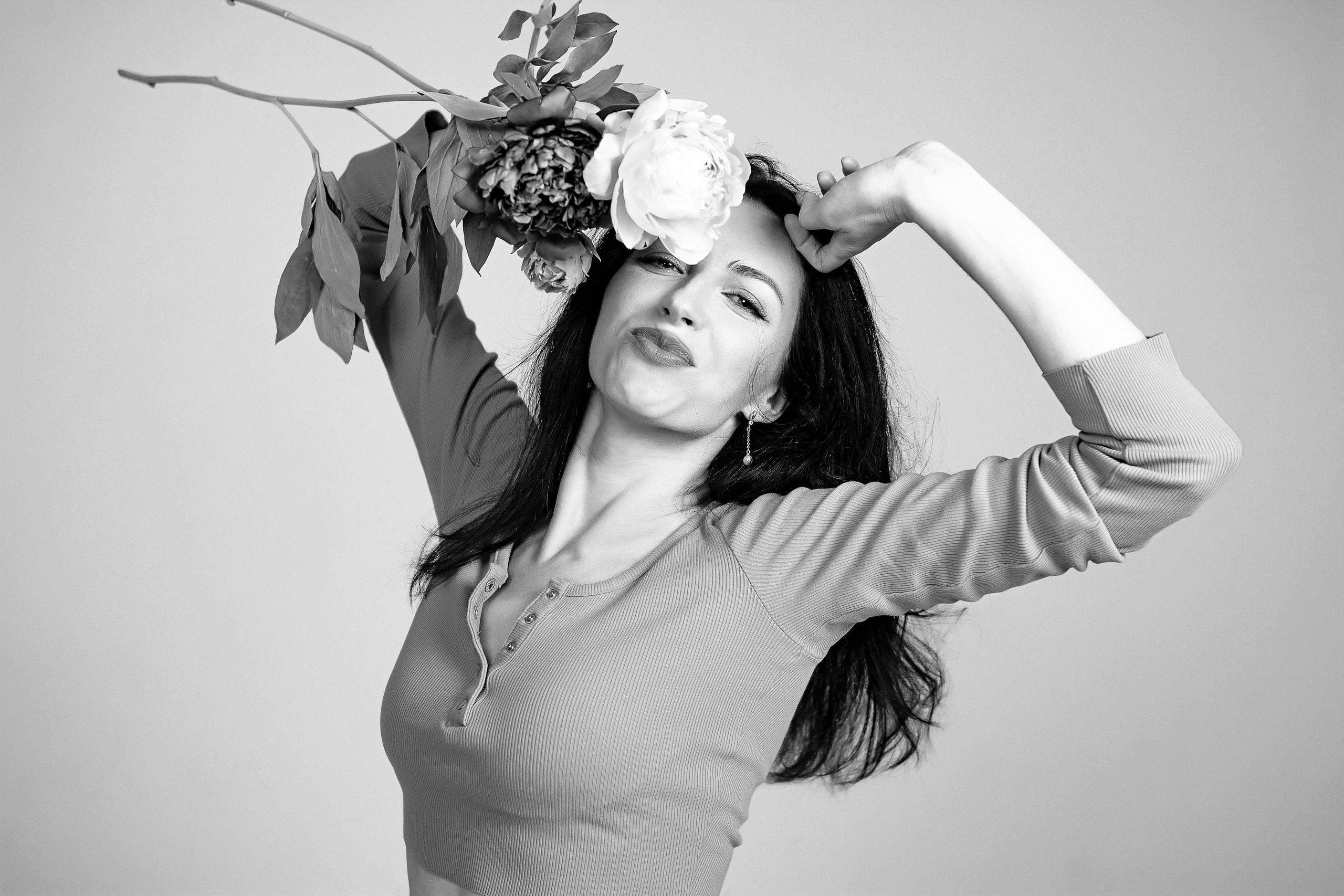 Юлия. Портретный фотограф в Санкт-Петербурге Дмитриева Наталия