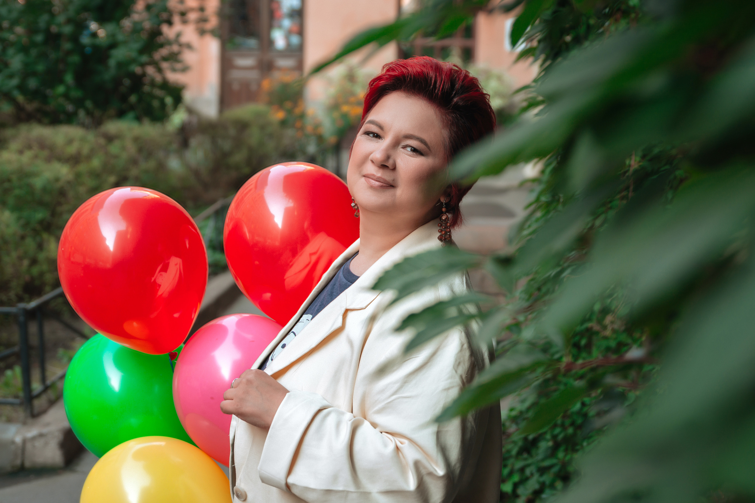 Юлия. Портретный фотограф в Санкт-Петербурге Дмитриева Наталия