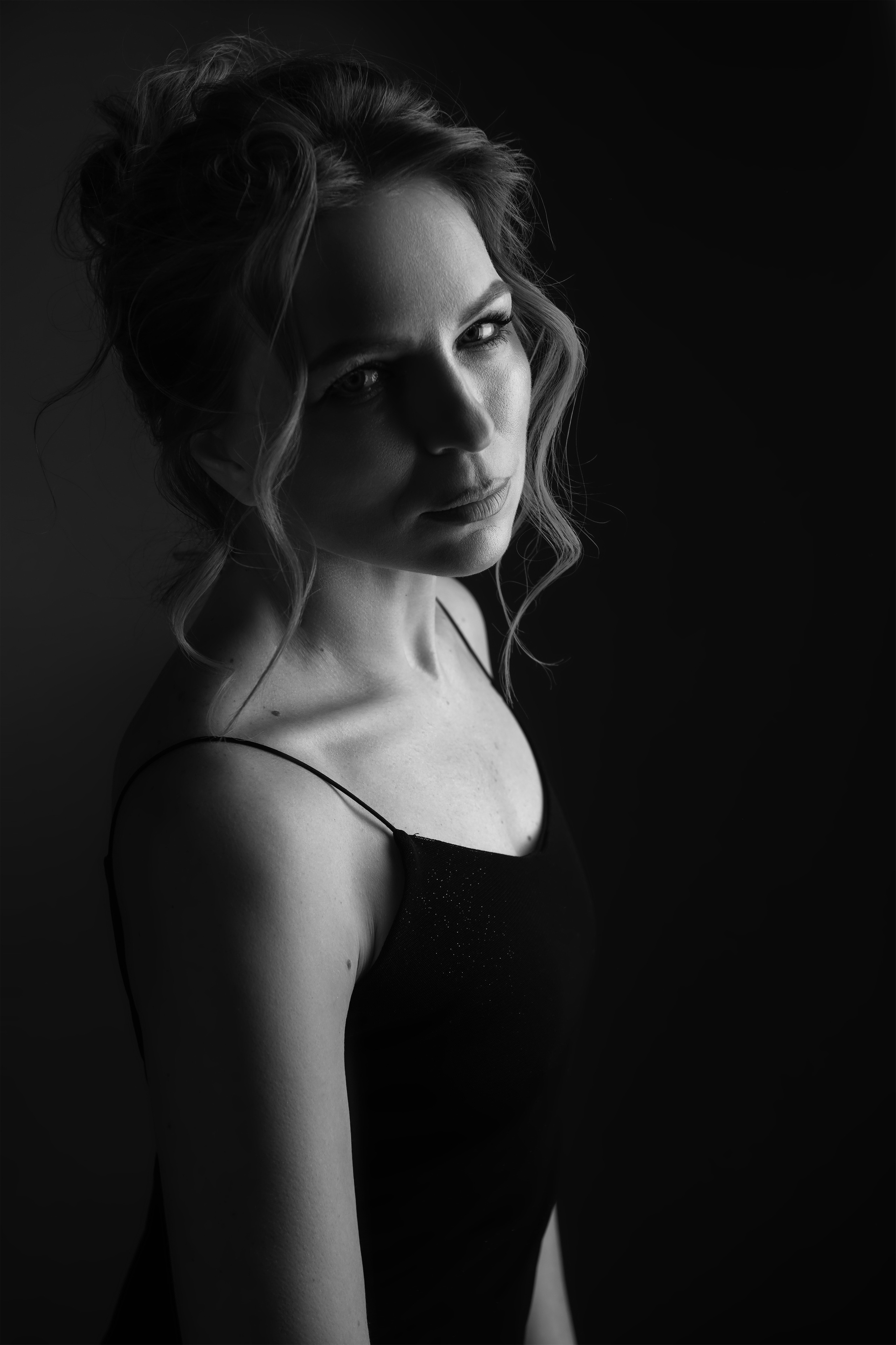 Светлана. Портретный фотограф в Санкт-Петербурге Дмитриева Наталия