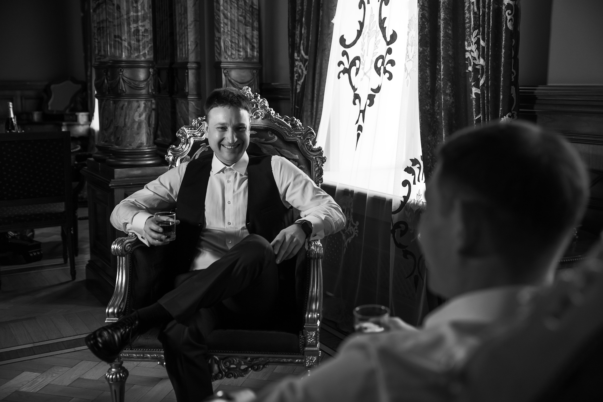 Владимир. Портретный фотограф в Санкт-Петербурге Дмитриева Наталия