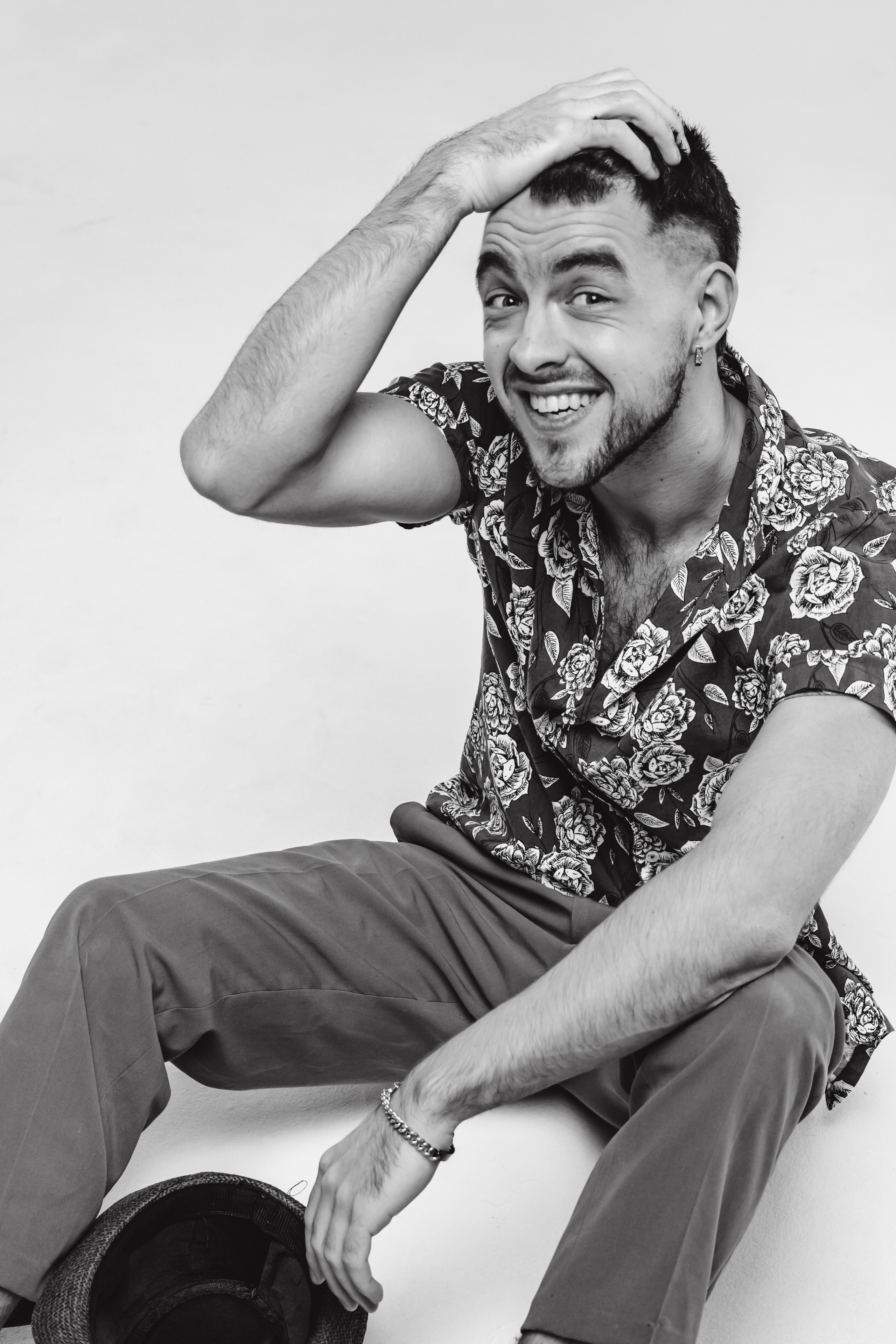 Макс. Портретный фотограф в Санкт-Петербурге Дмитриева Наталия