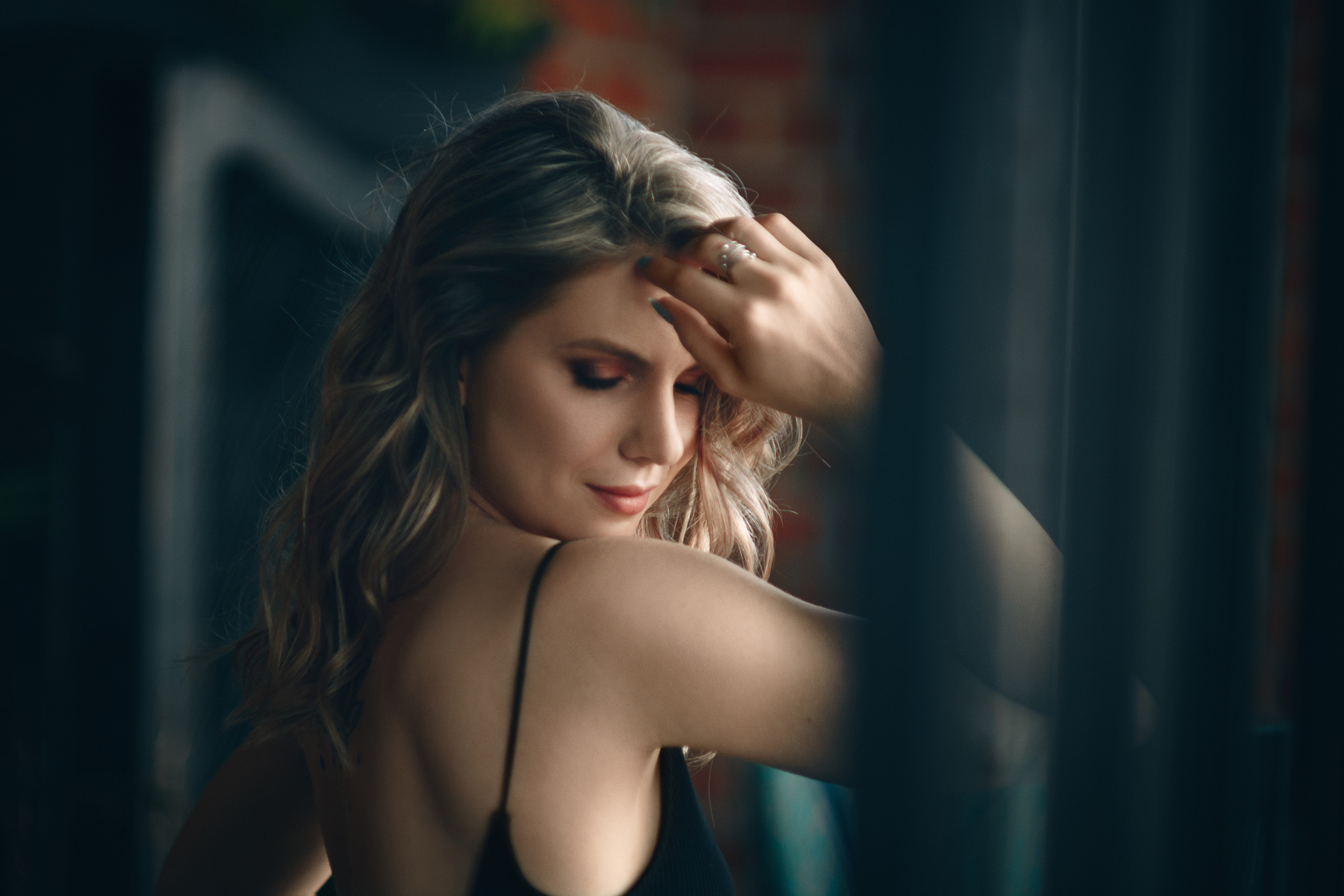 Мария. Портретный фотограф в Санкт-Петербурге Дмитриева Наталия