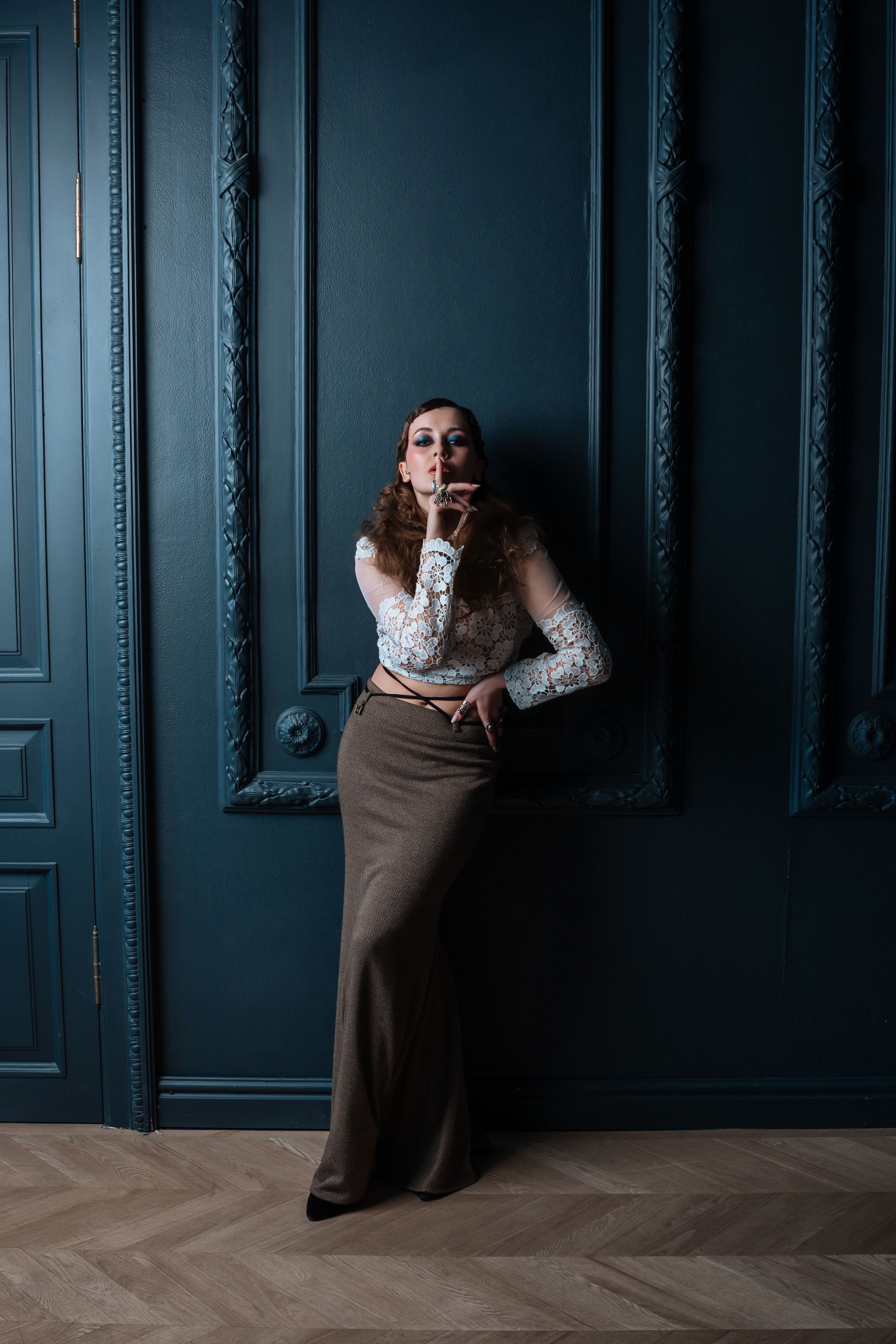 Софья Рождественская. Творческая съёмка. Портретный фотограф в Санкт-Петербурге Дмитриева Наталия