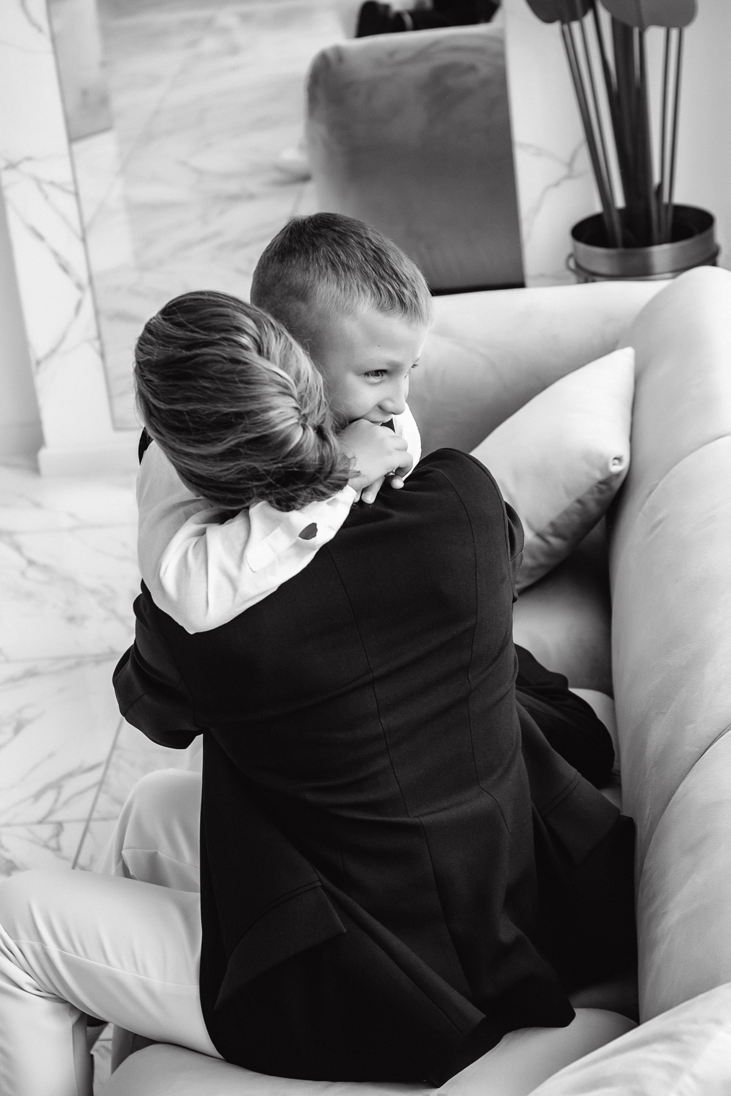 Ева Федорович. Семейная съёмка. Портретный фотограф в Санкт-Петербурге Дмитриева Наталия