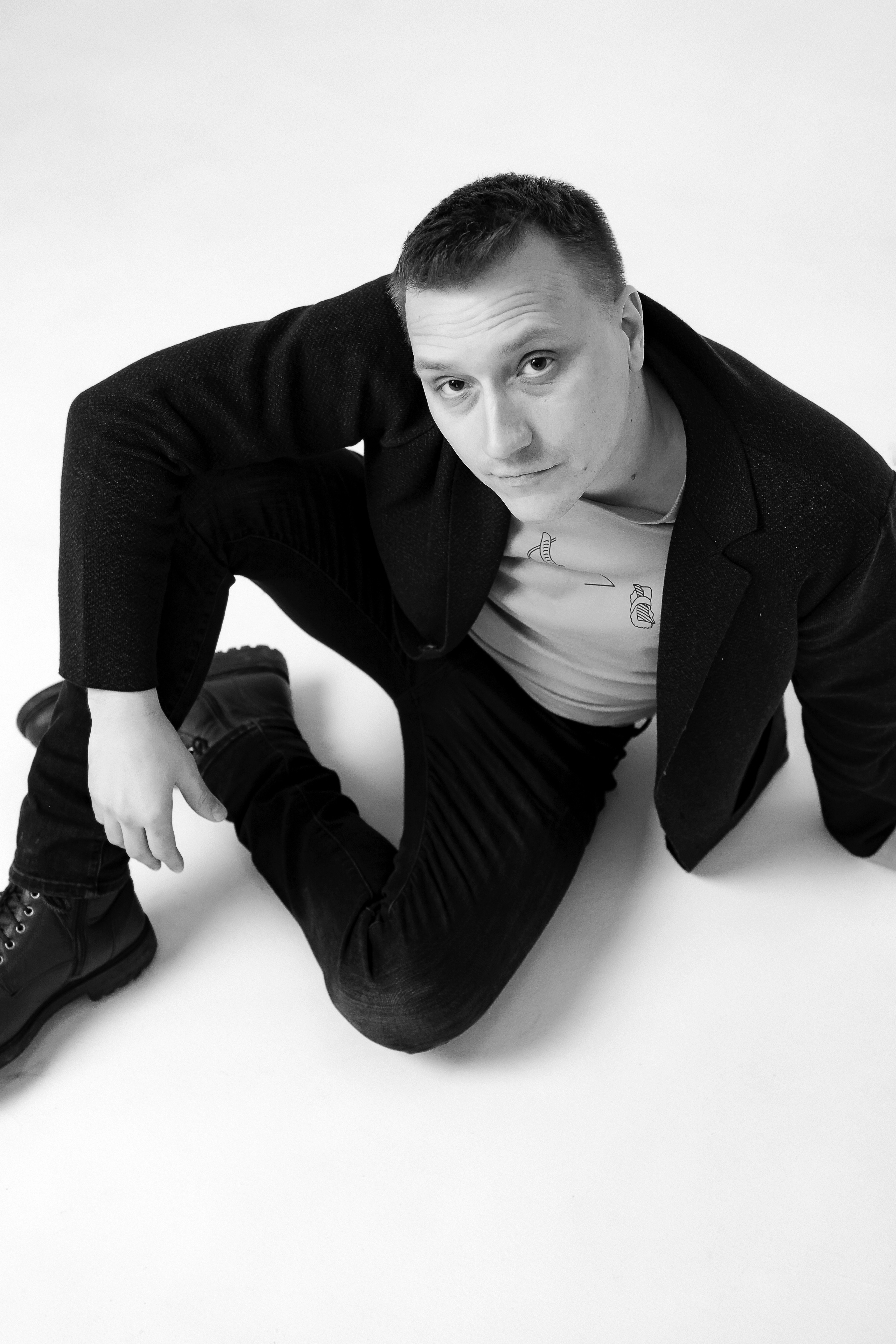 Александр. Портретный фотограф в Санкт-Петербурге Дмитриева Наталия