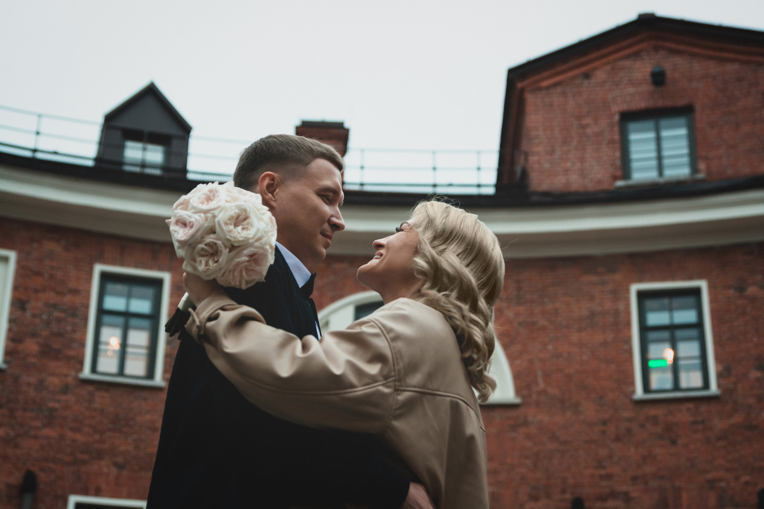 Таня и Паша. Портретный фотограф в Санкт-Петербурге Дмитриева Наталия