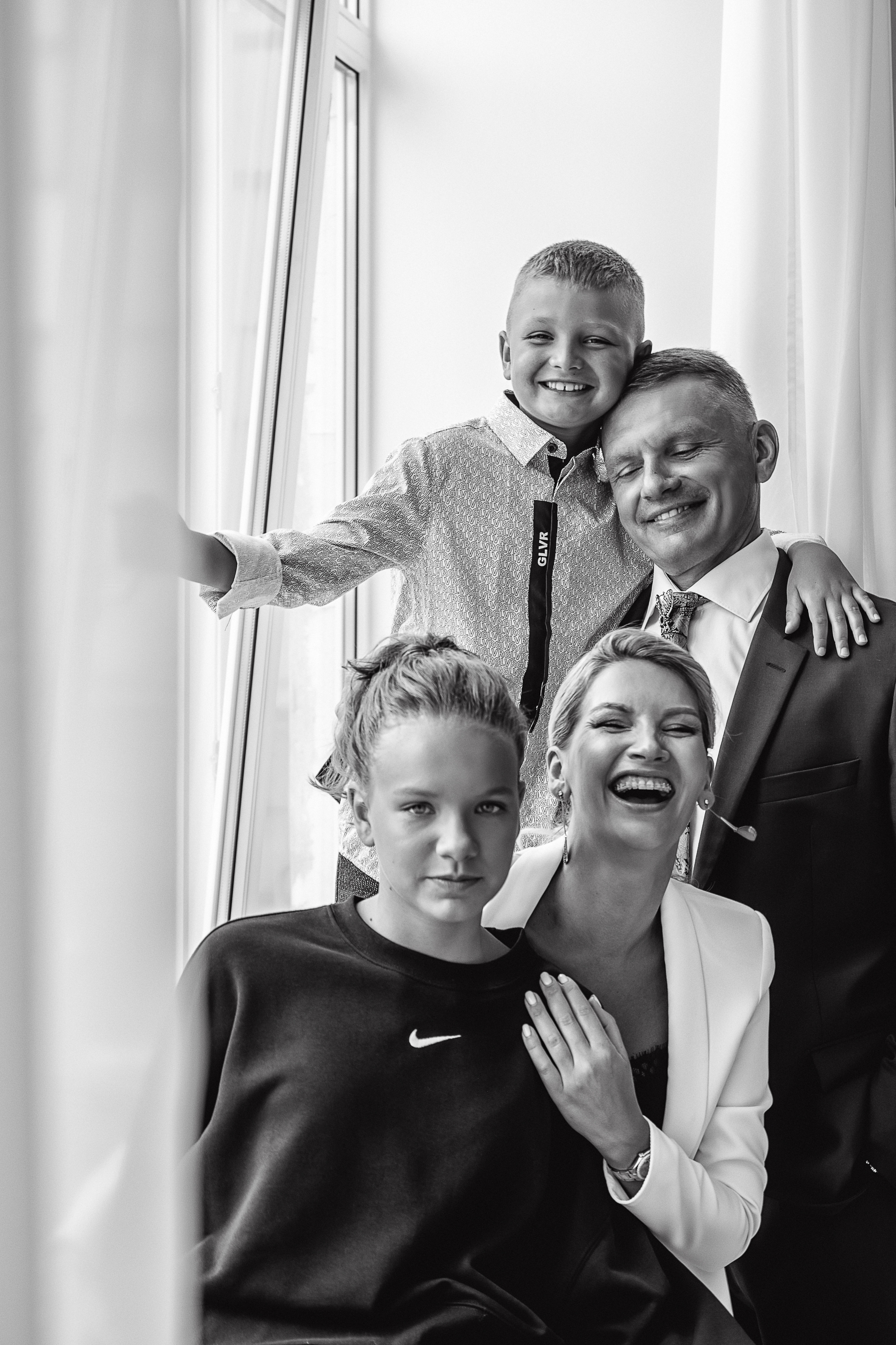 Ева Федорович. Семейная съёмка. Портретный фотограф в Санкт-Петербурге Дмитриева Наталия