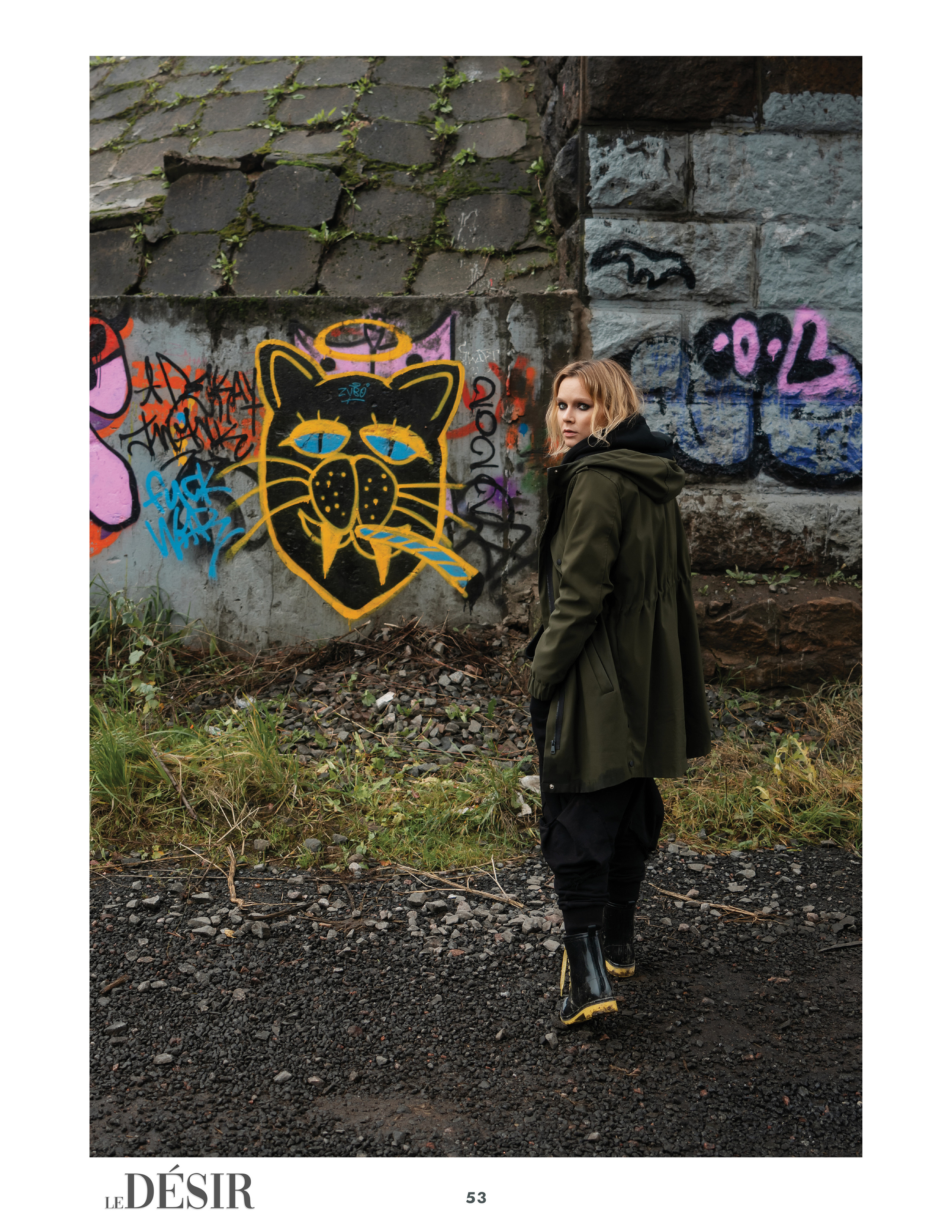 LeDesir. Changes. Портретный фотограф в Санкт-Петербурге Дмитриева Наталия