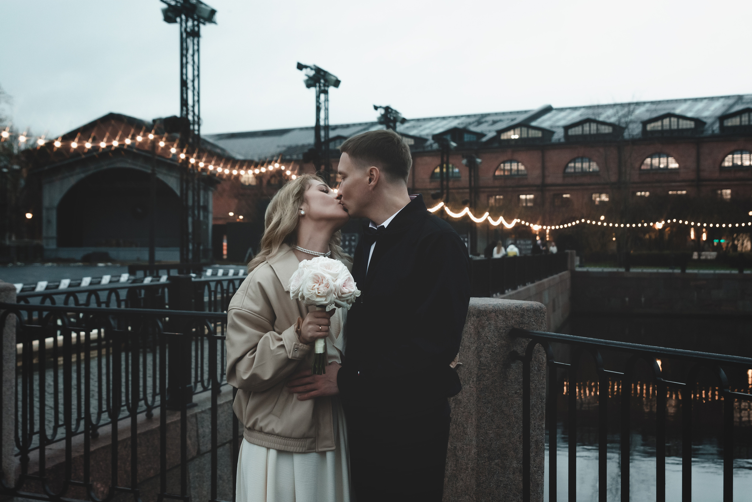 Таня и Паша. Портретный фотограф в Санкт-Петербурге Дмитриева Наталия