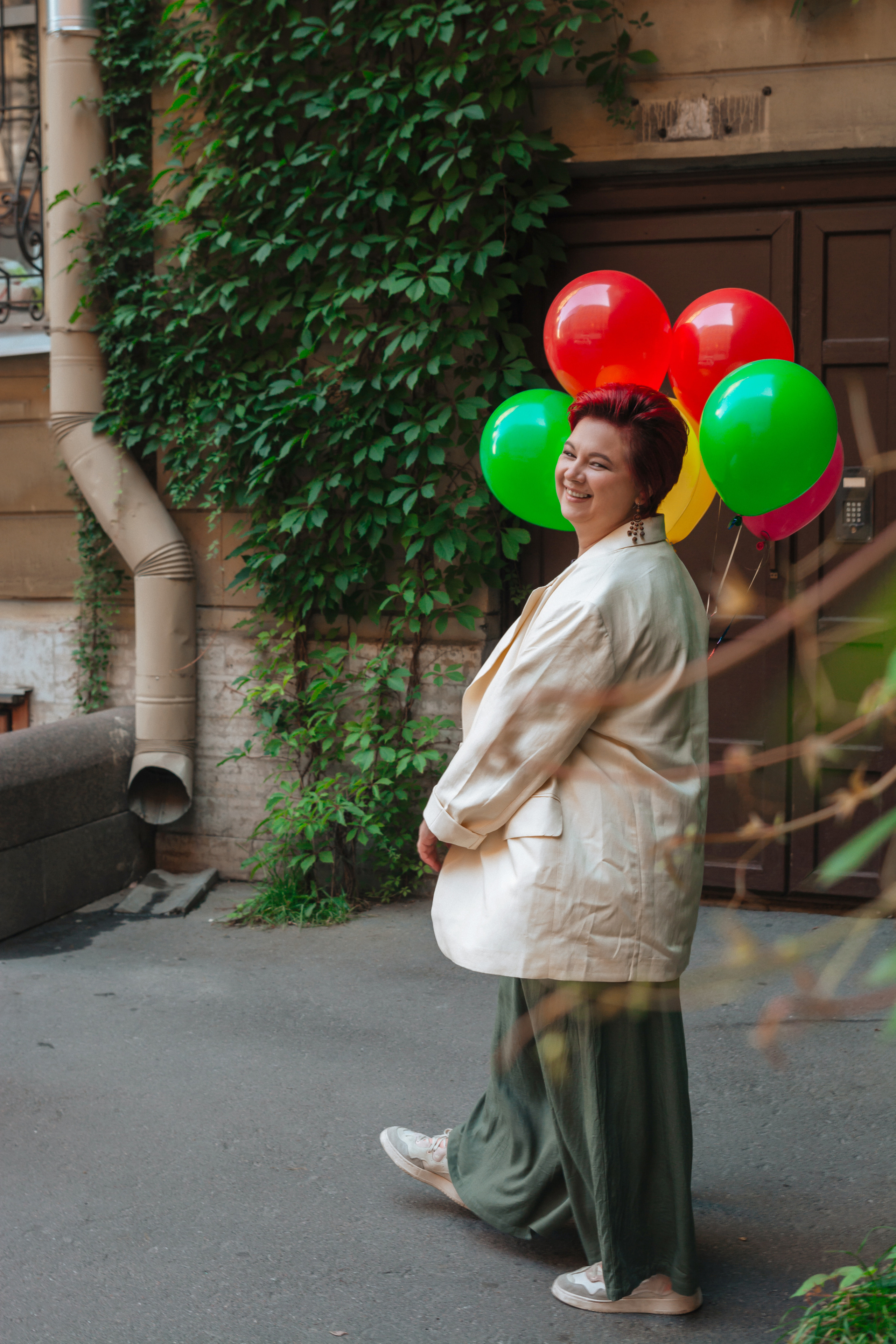 Юлия. Портретный фотограф в Санкт-Петербурге Дмитриева Наталия