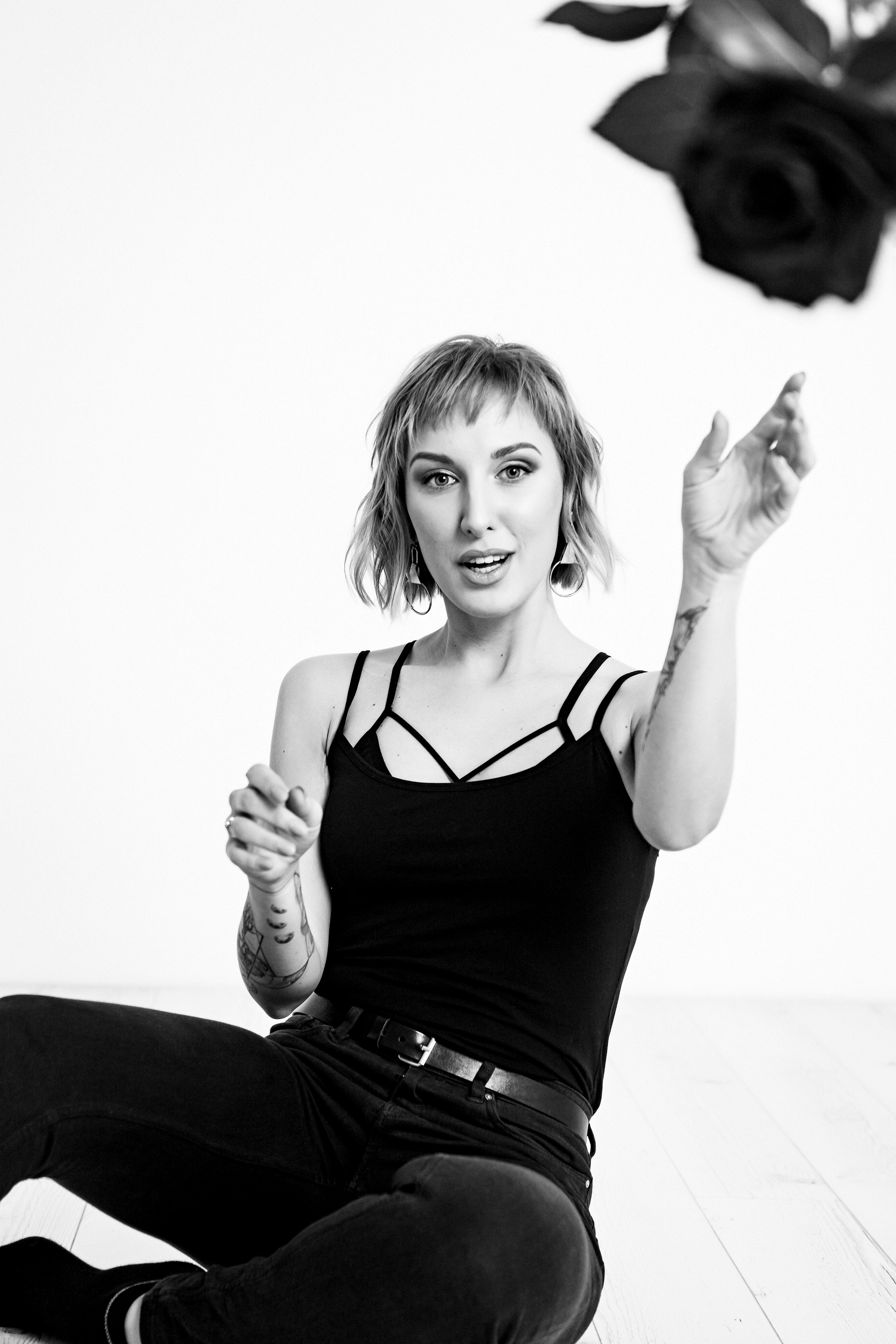 Анна. Портретный фотограф в Санкт-Петербурге Дмитриева Наталия