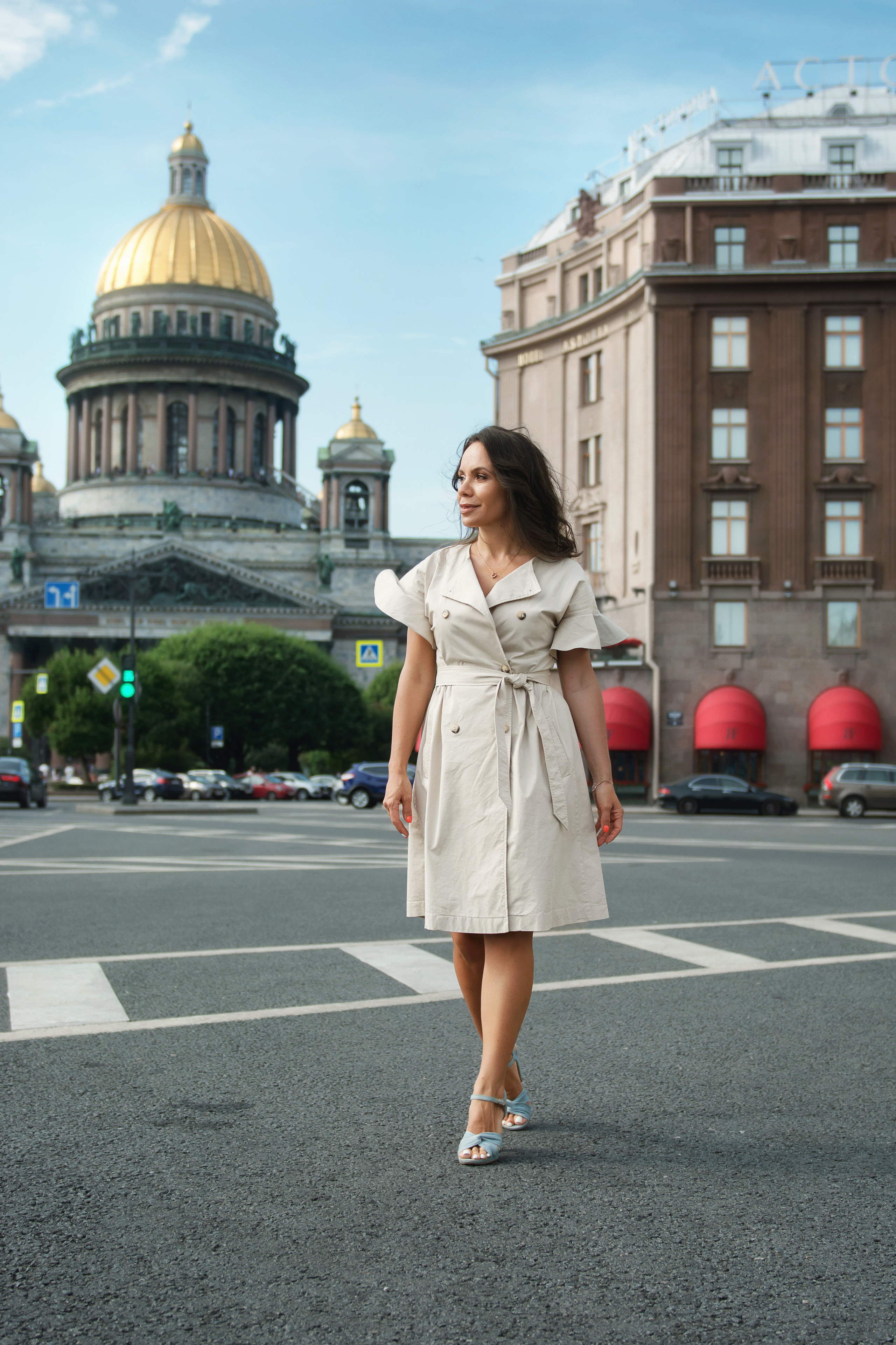 Светлана. Портретный фотограф в Санкт-Петербурге Дмитриева Наталия