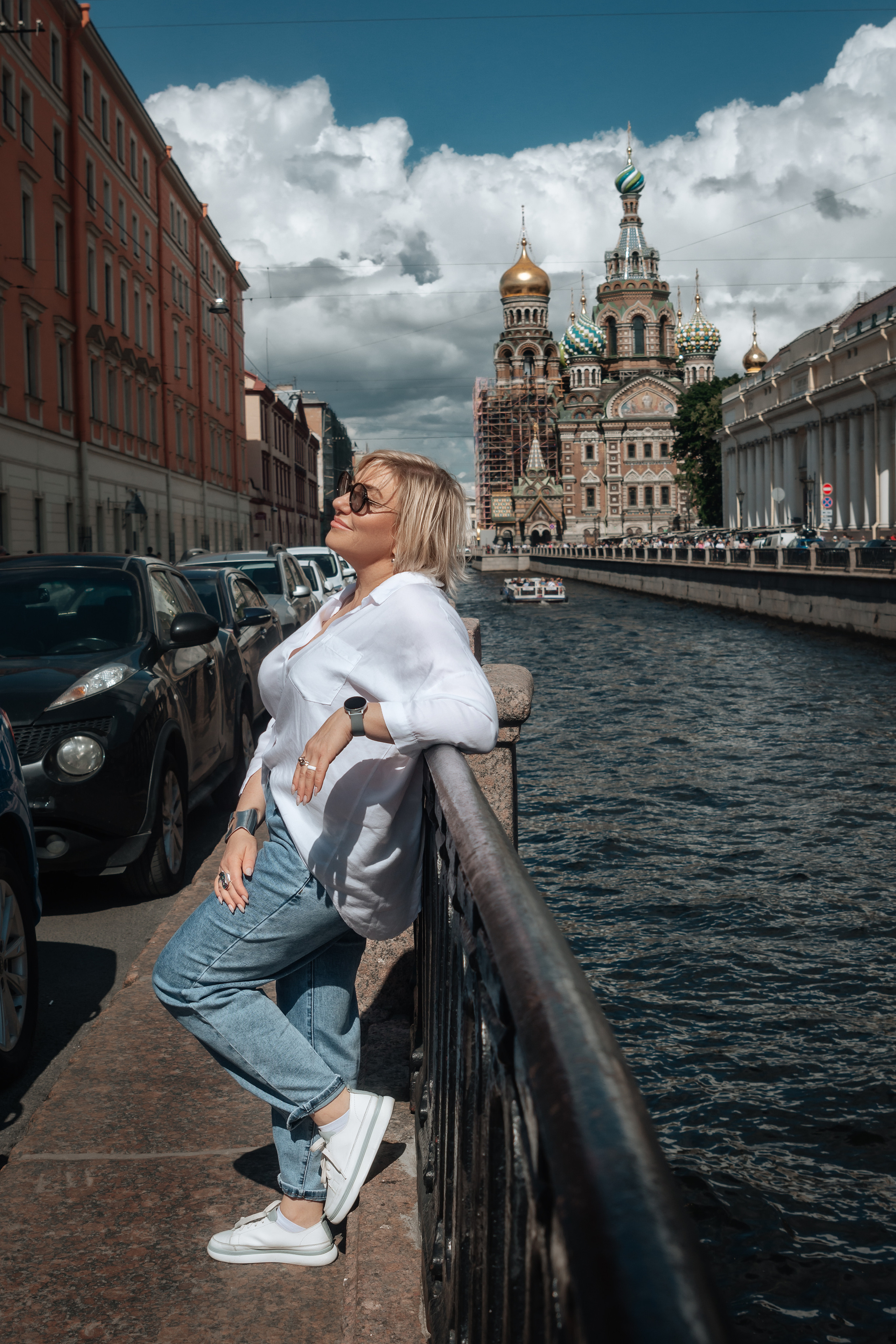 Лариса. Портретный фотограф в Санкт-Петербурге Дмитриева Наталия