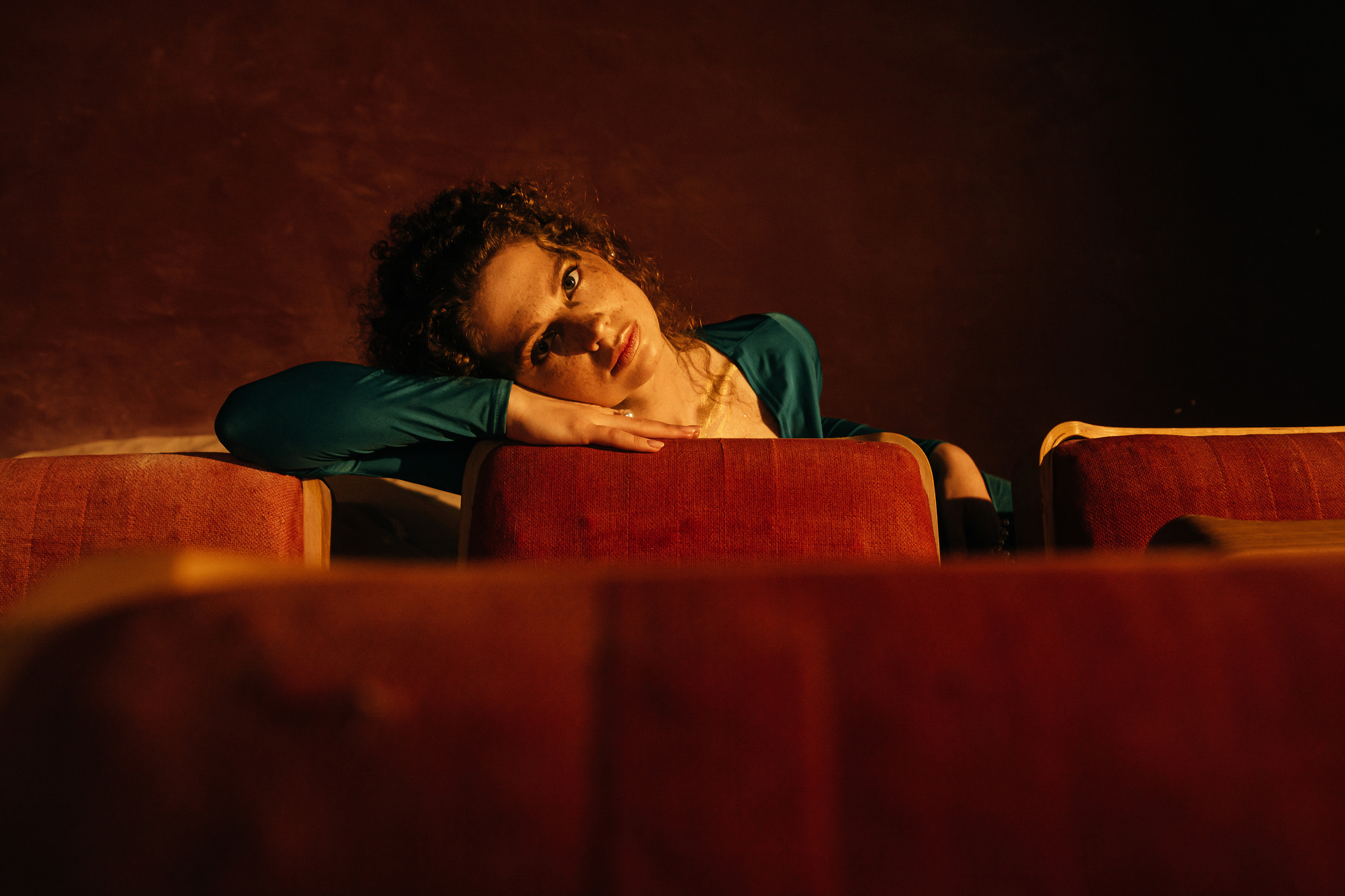 Ирина. Творческая фотосессия. Портретный фотограф в Санкт-Петербурге Дмитриева Наталия