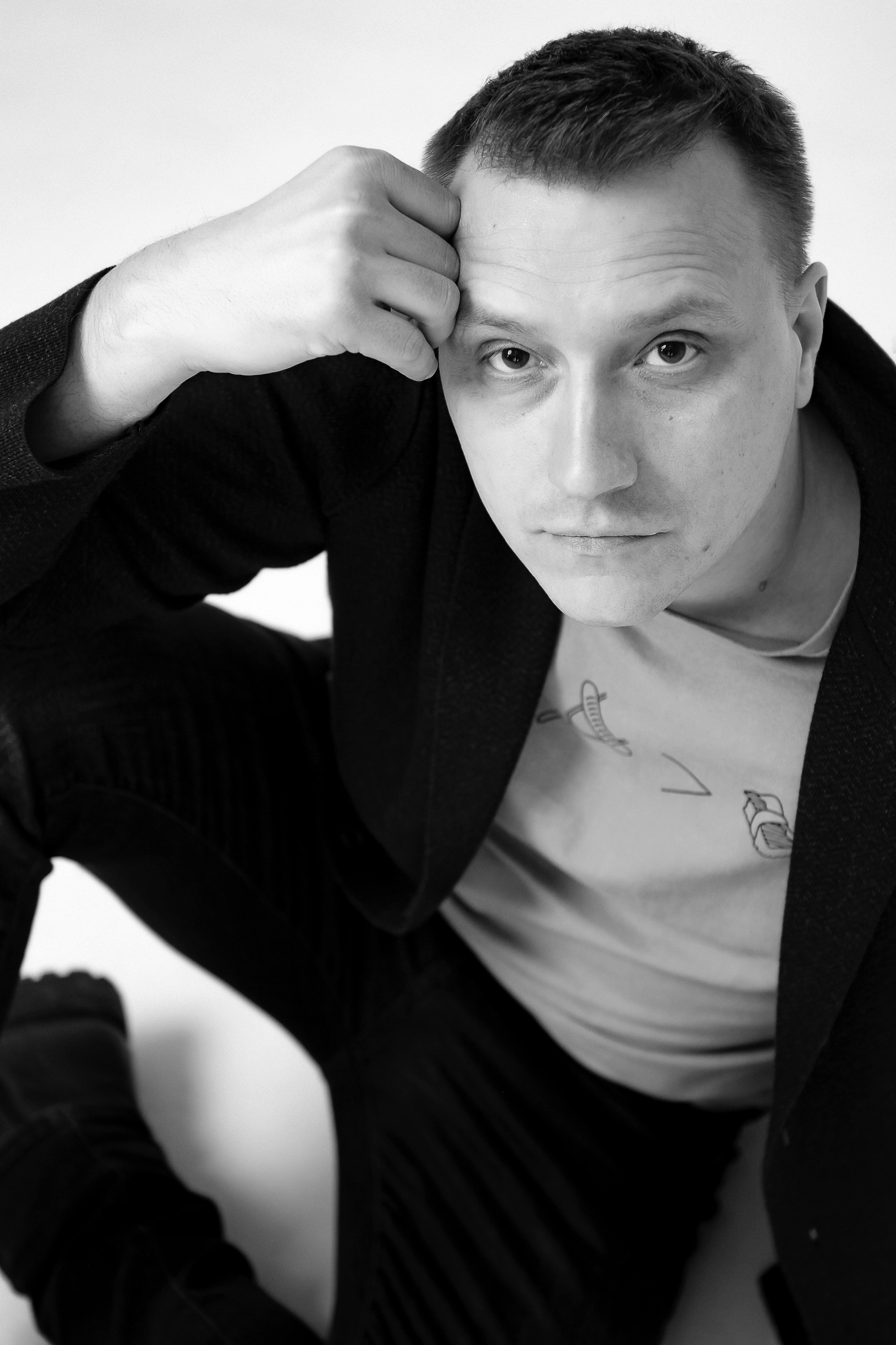 Александр. Портретный фотограф в Санкт-Петербурге Дмитриева Наталия