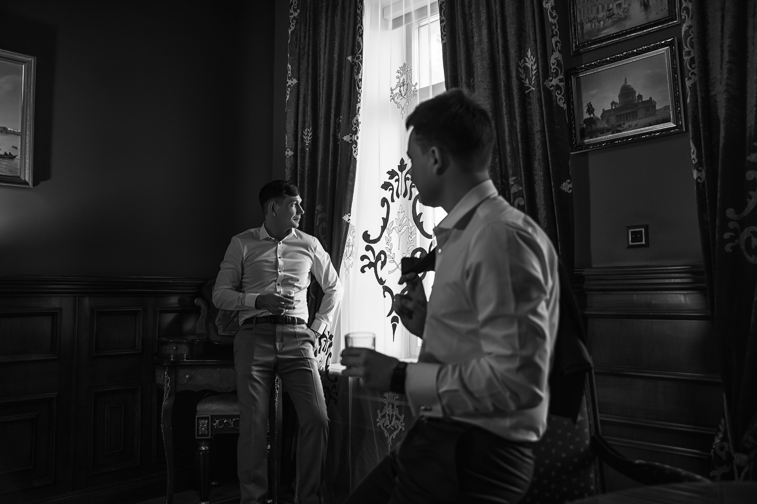 Владимир. Портретный фотограф в Санкт-Петербурге Дмитриева Наталия