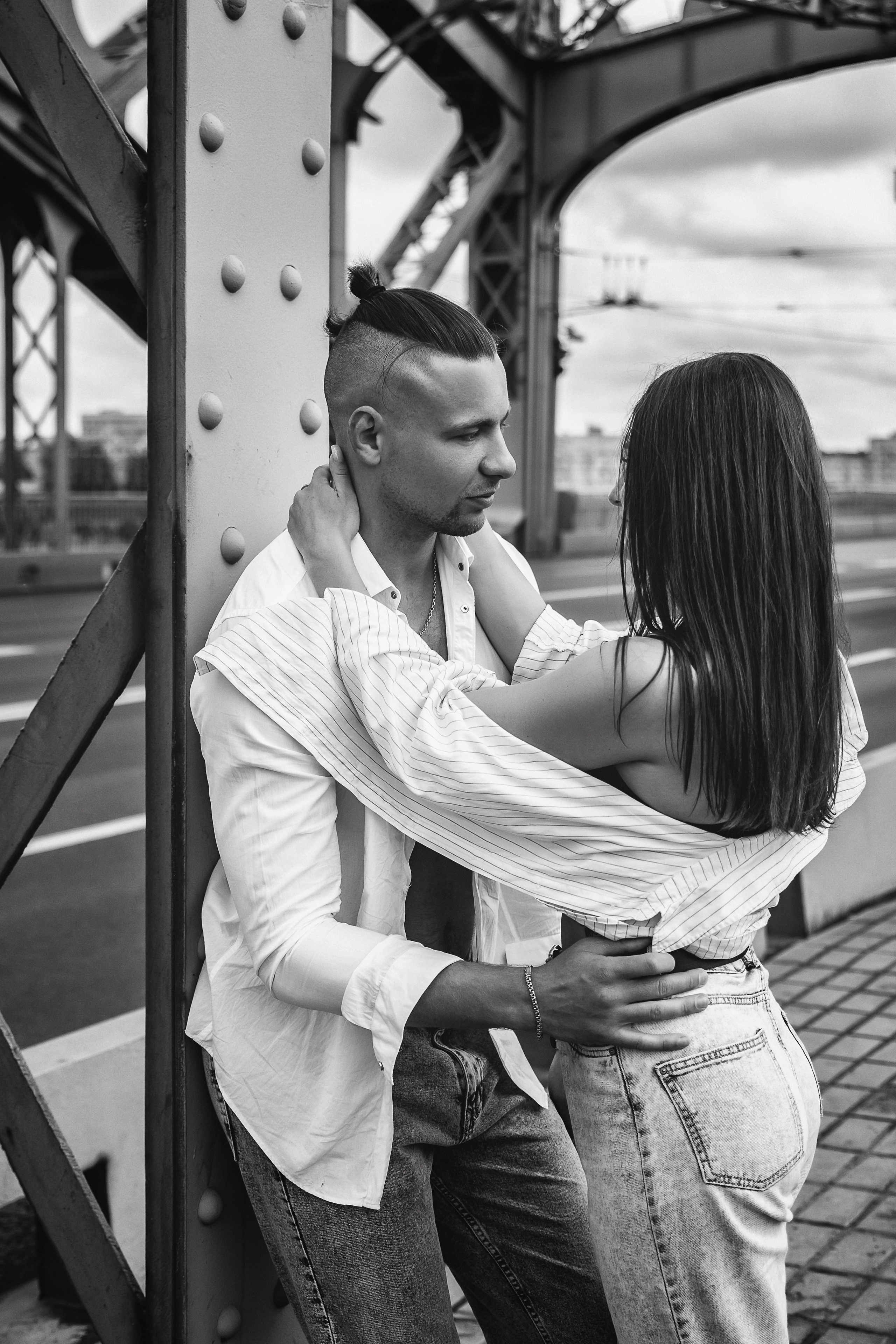 Мария и Алексей. Портретный фотограф в Санкт-Петербурге Дмитриева Наталия